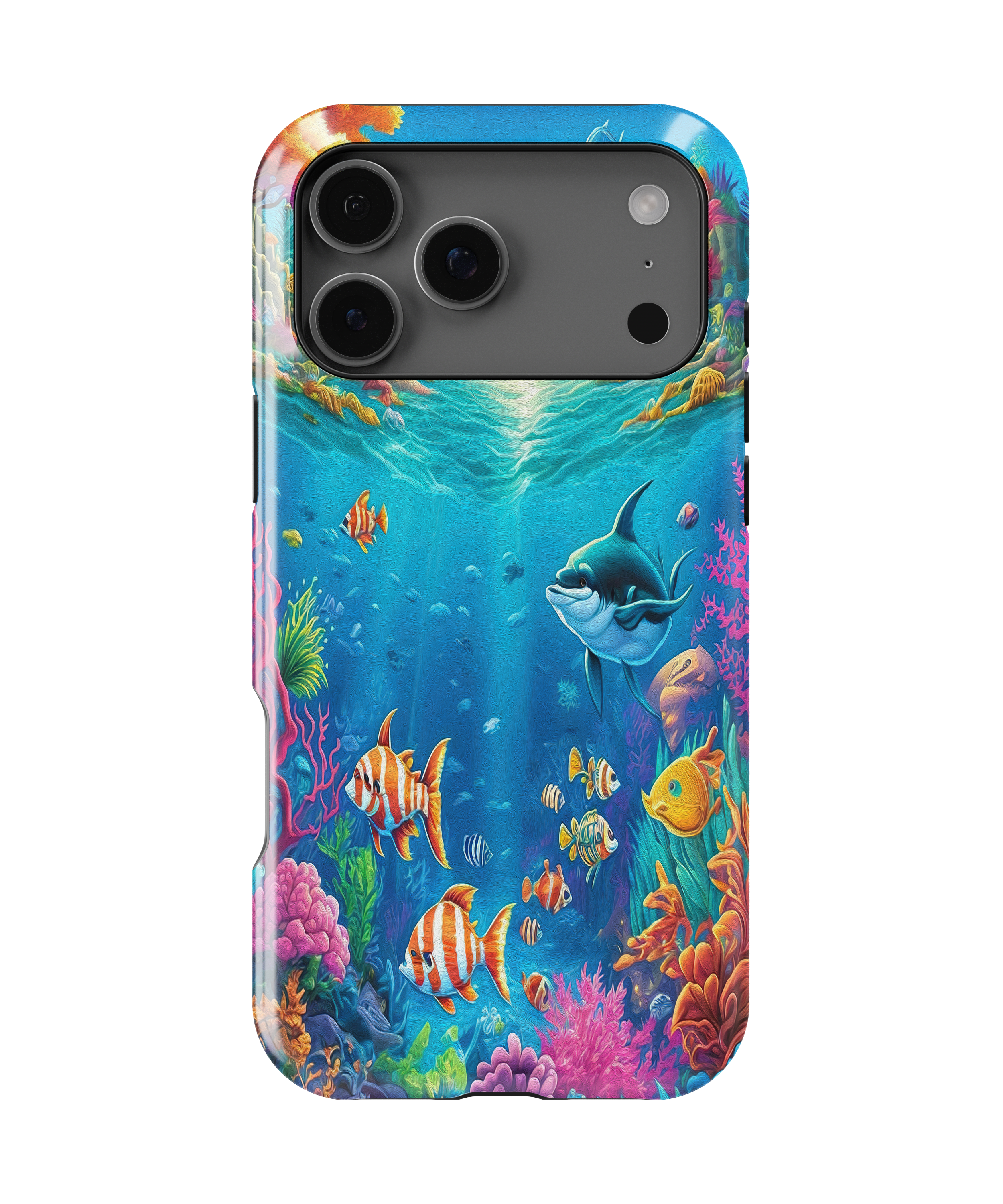 Under the Sea - iPhone