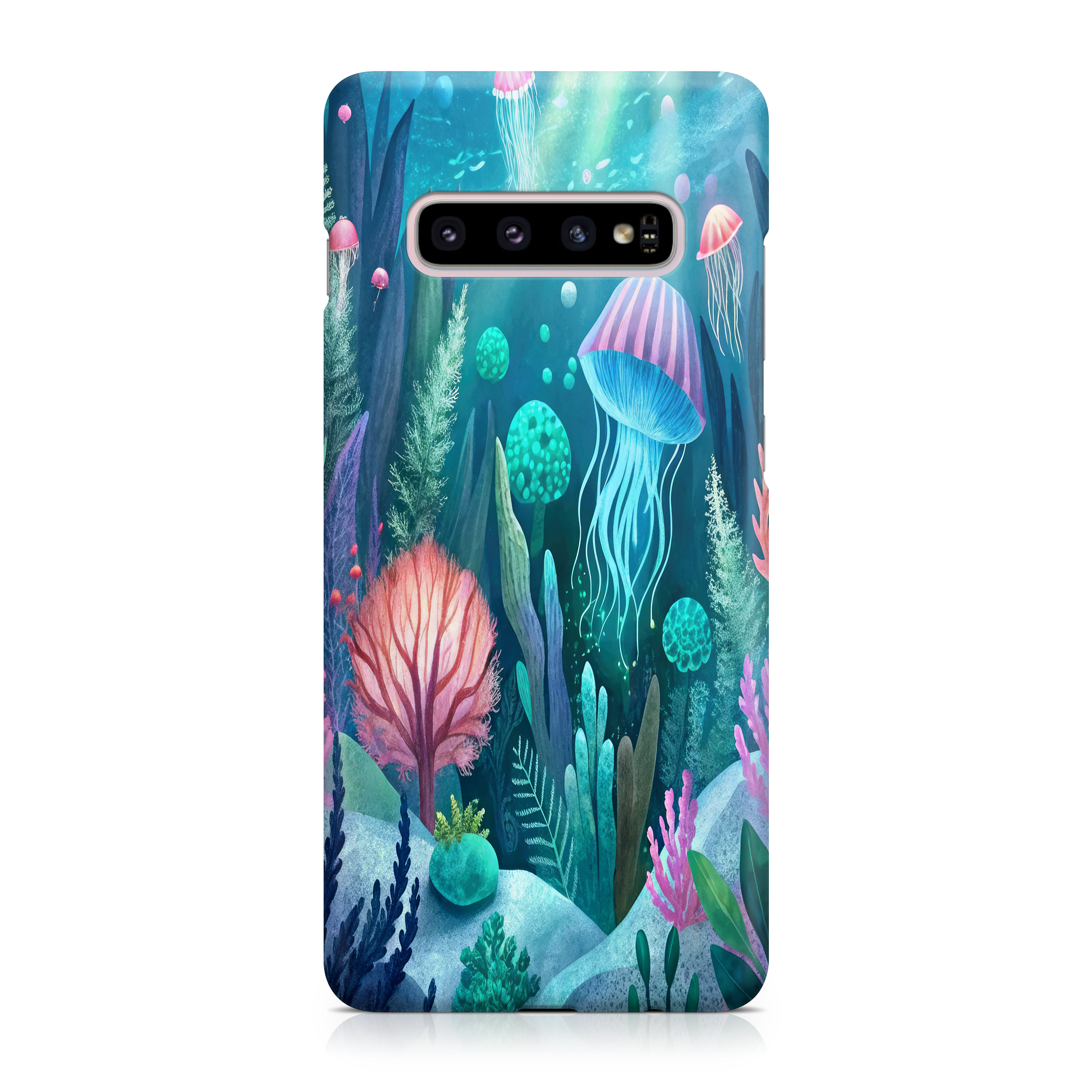 Undersea Escape - Late Model