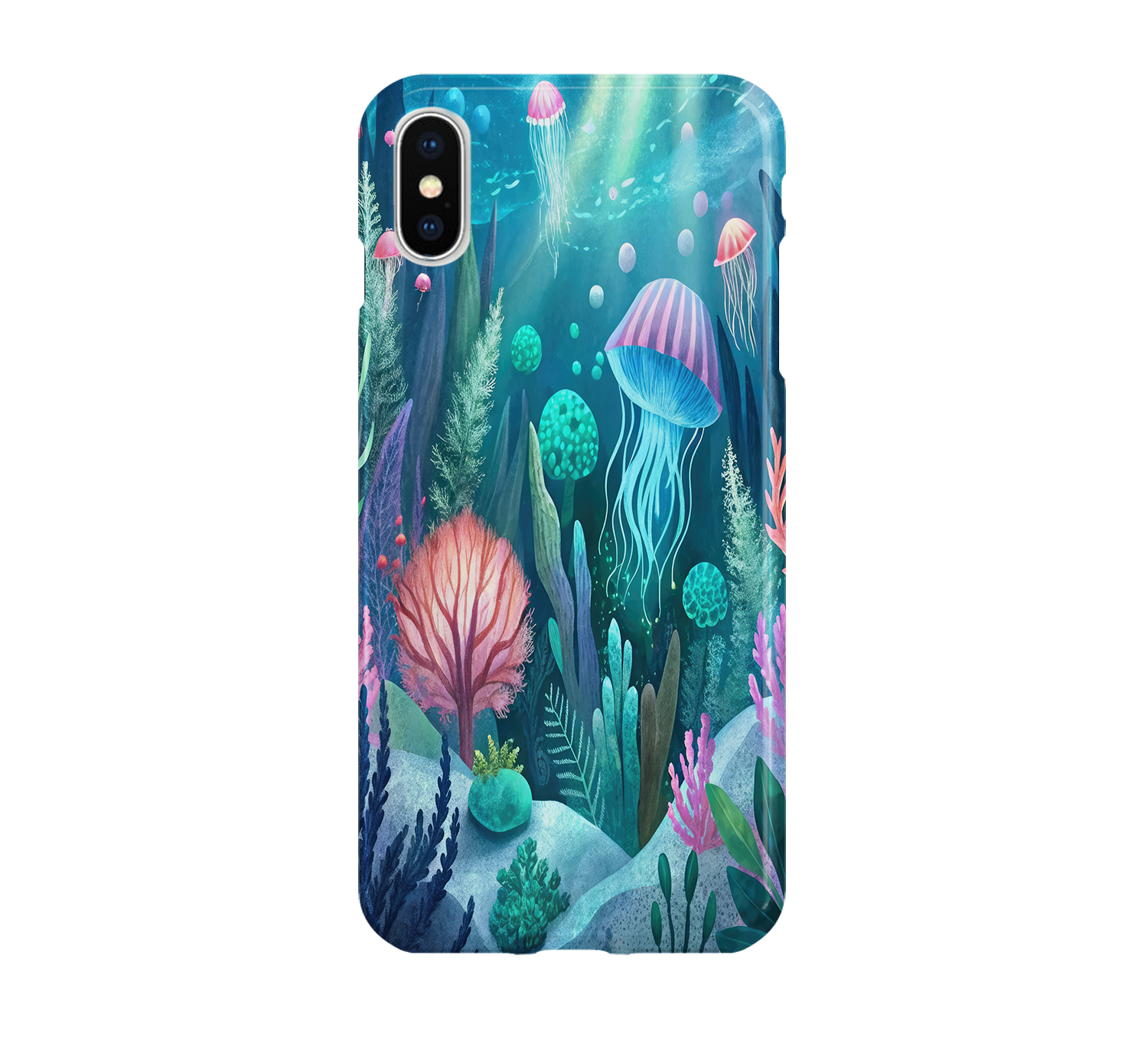 Undersea Escape - Late Model