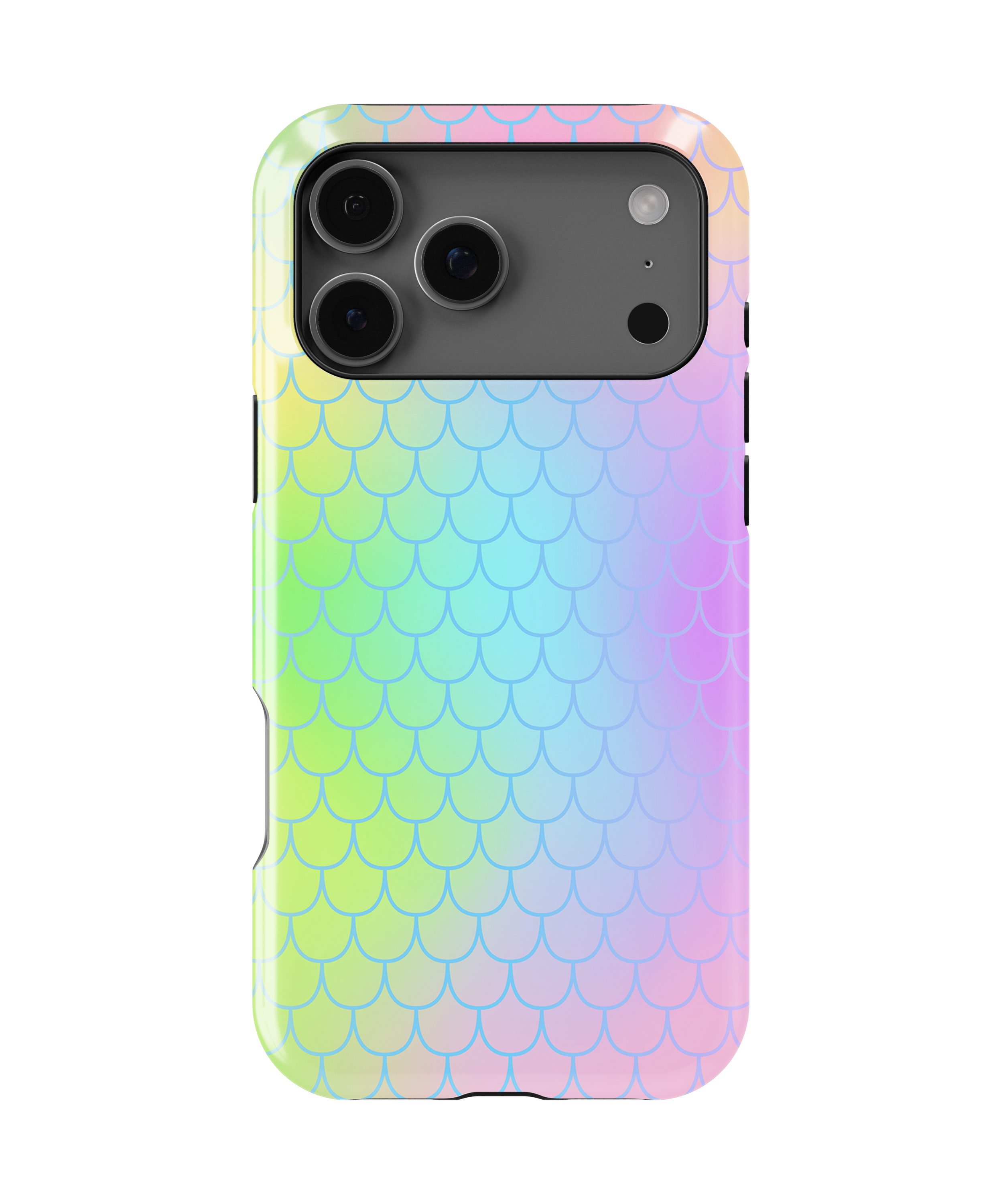 Unicorn Mermaid Scale - iPhone