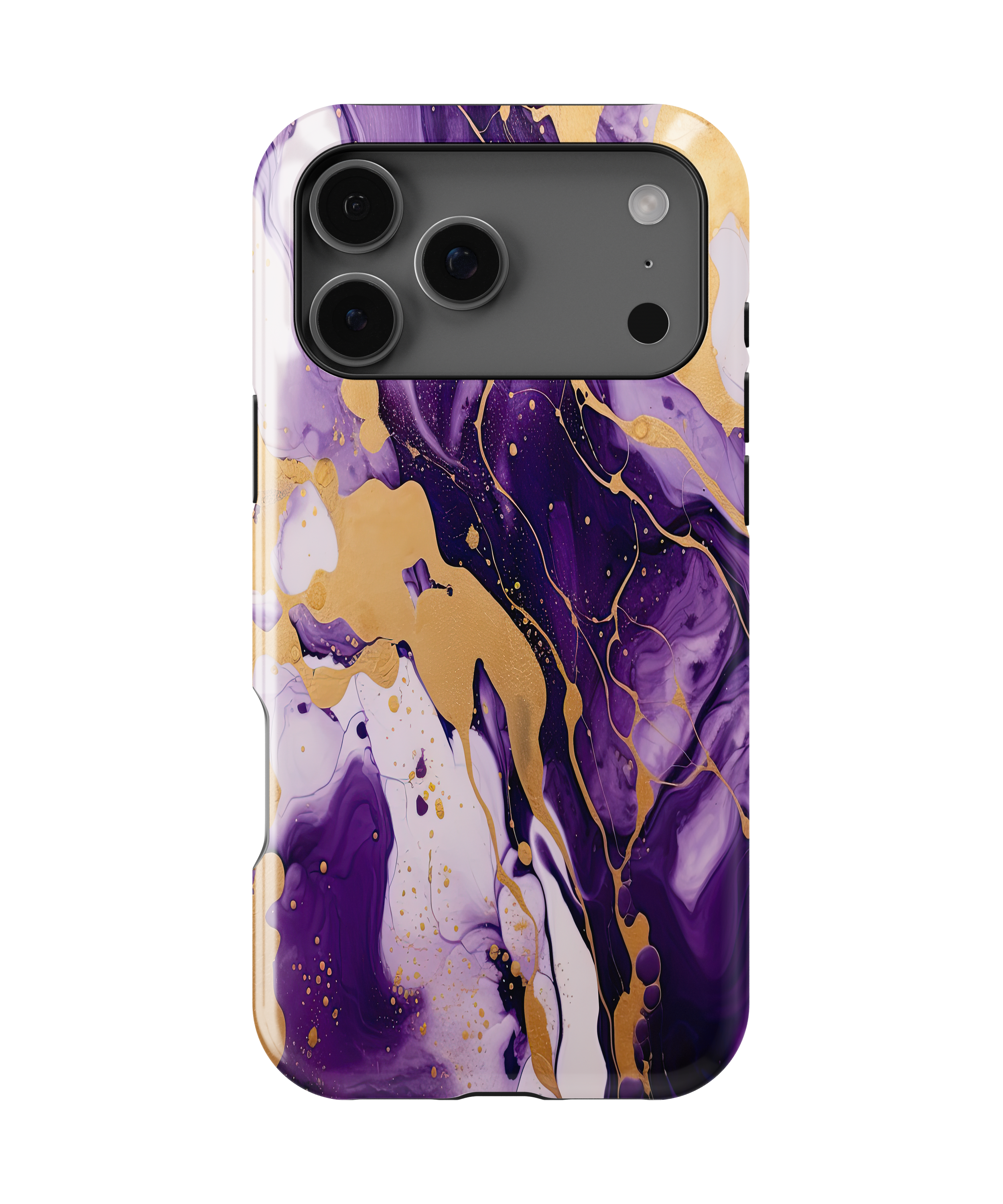 Violet Ink - iPhone