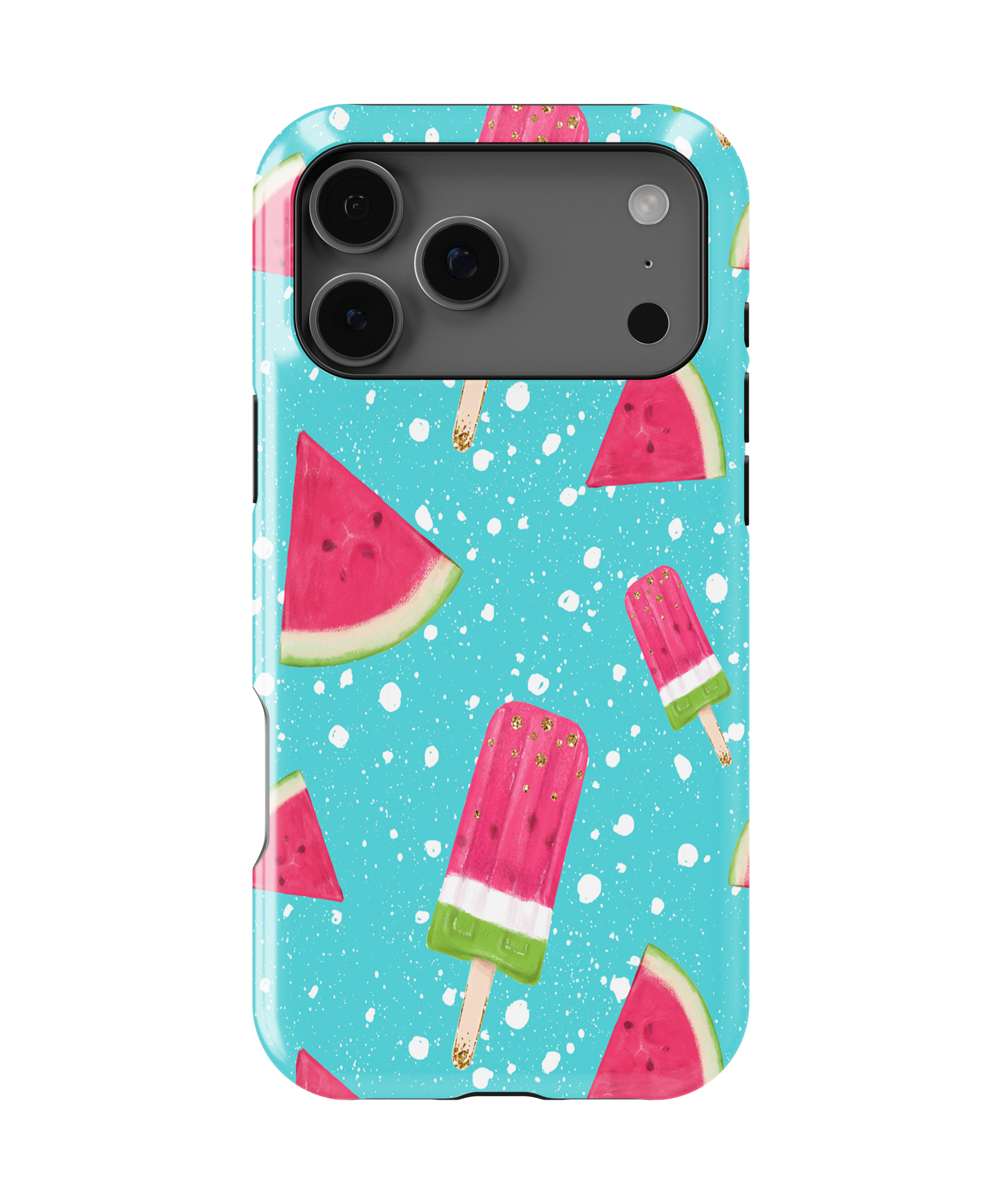 Watermelon Popsicle - iPhone