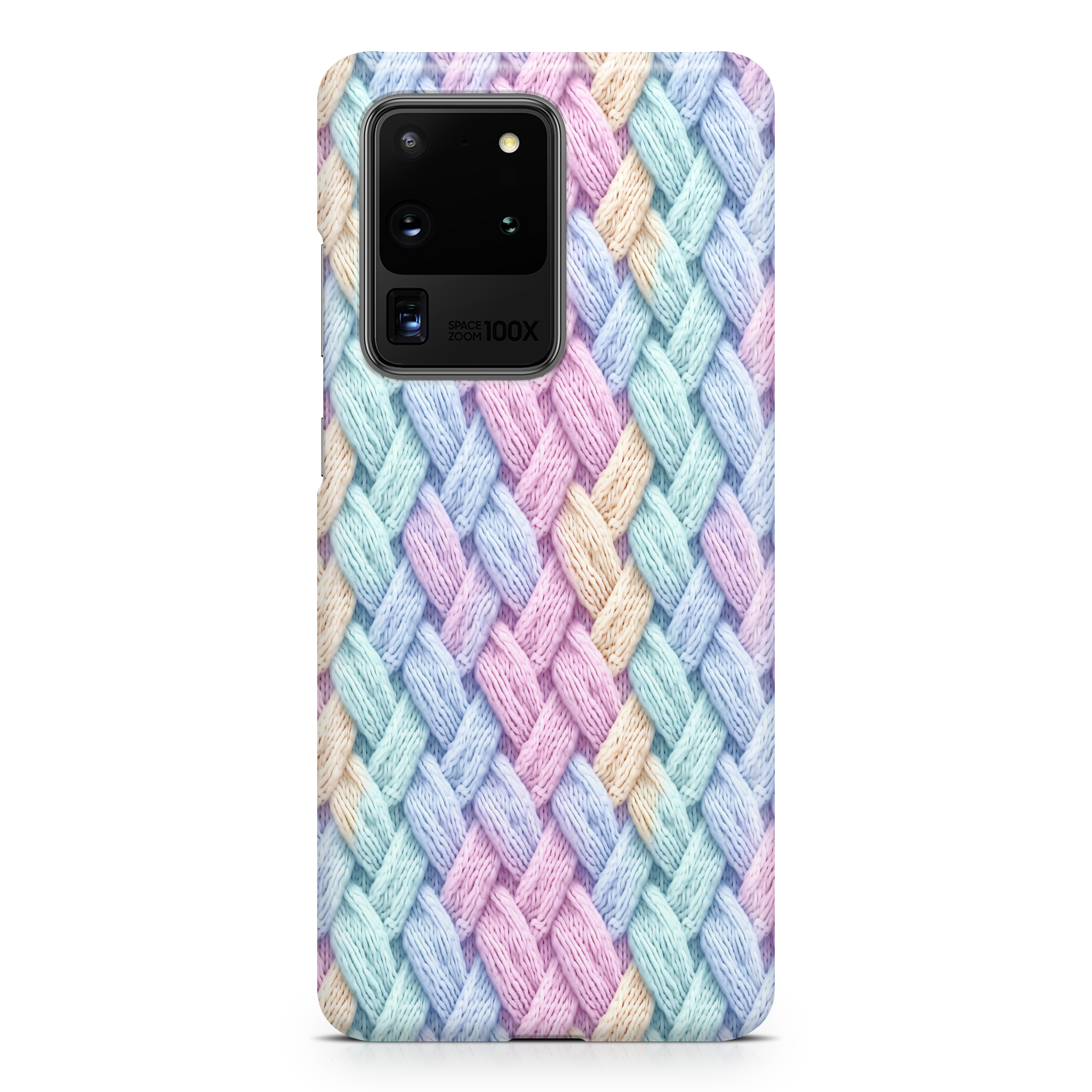Whimsical Threads - Samsung phone case designs by CaseSwagger