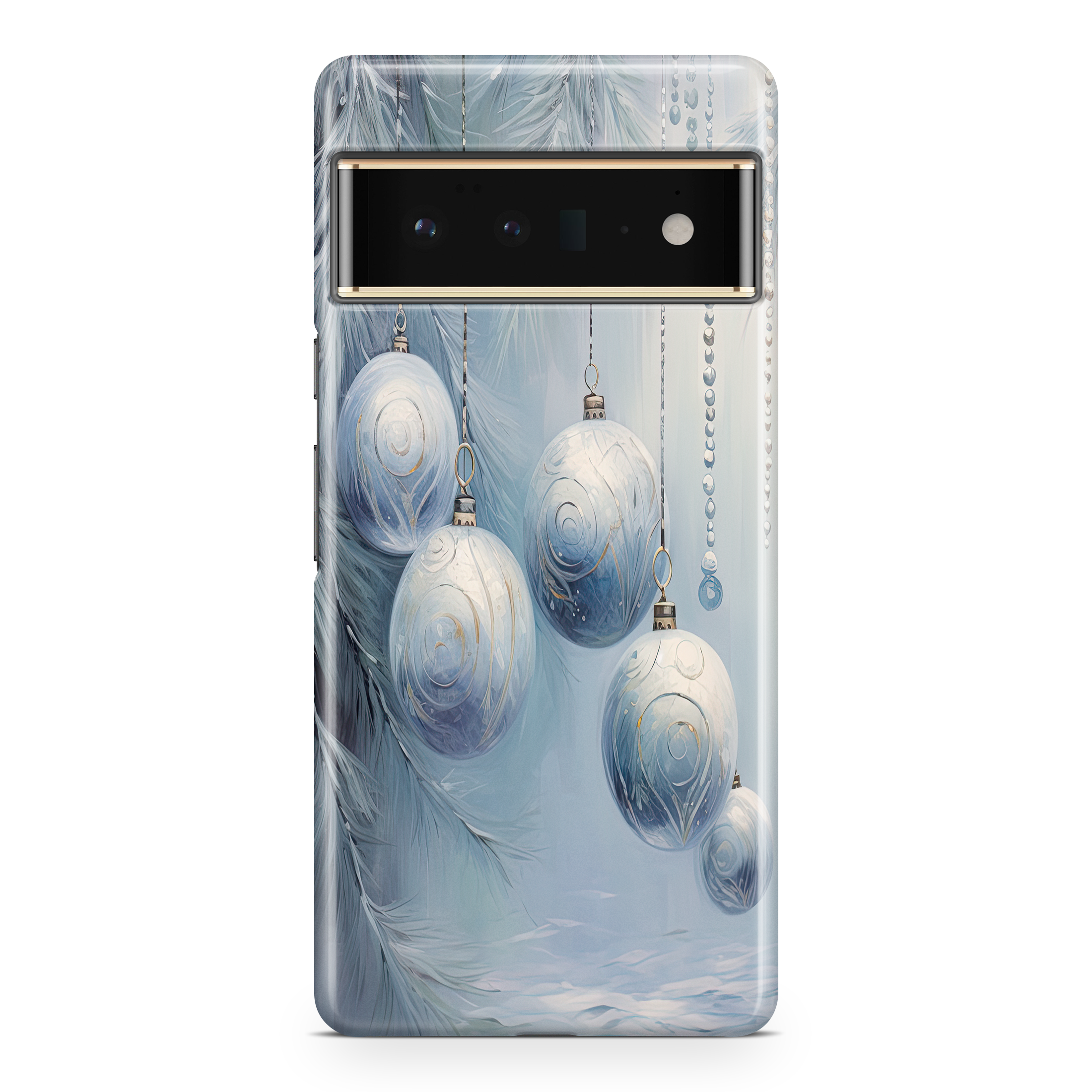 Winter Christmas Deco - Google