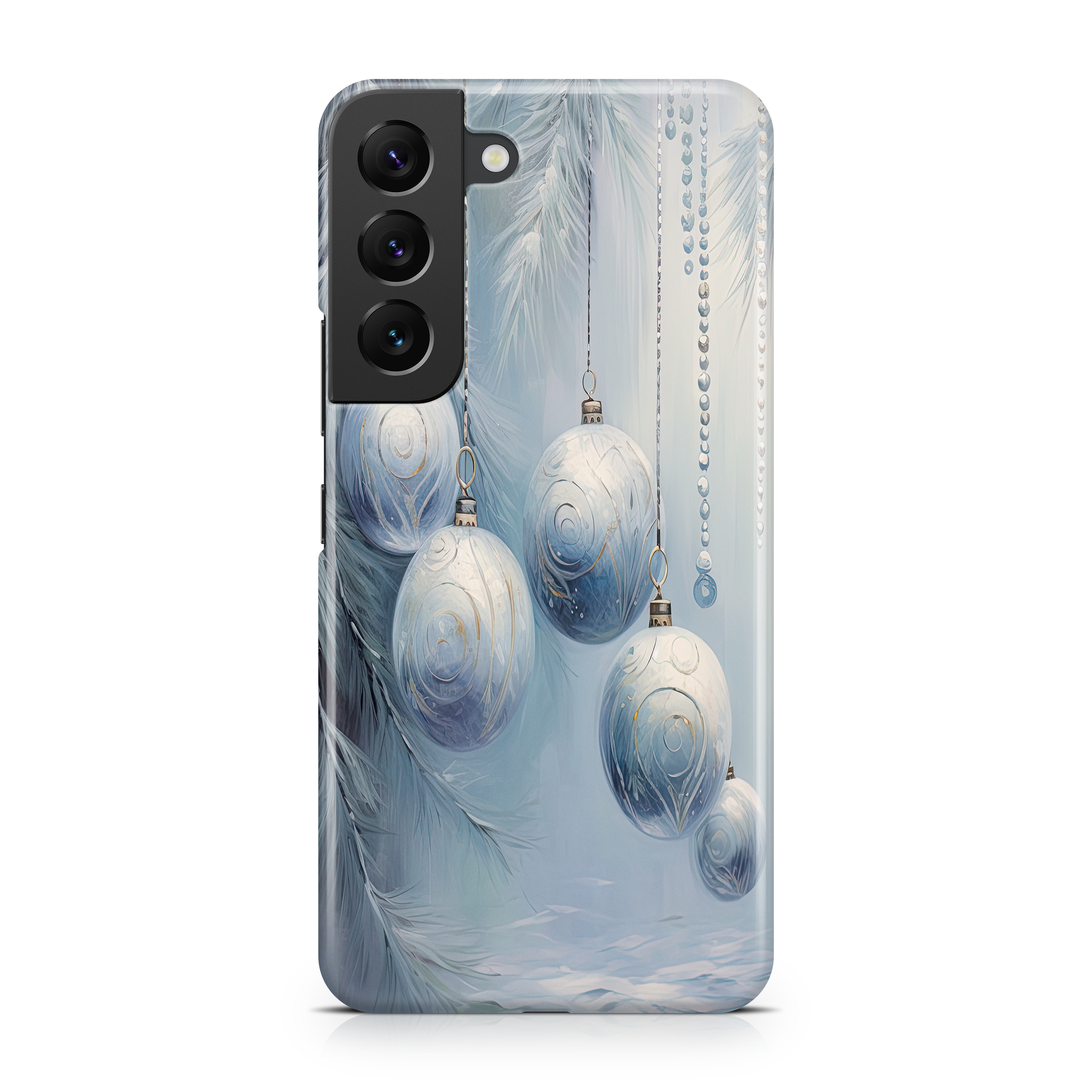 Winter Christmas Deco - Samsung