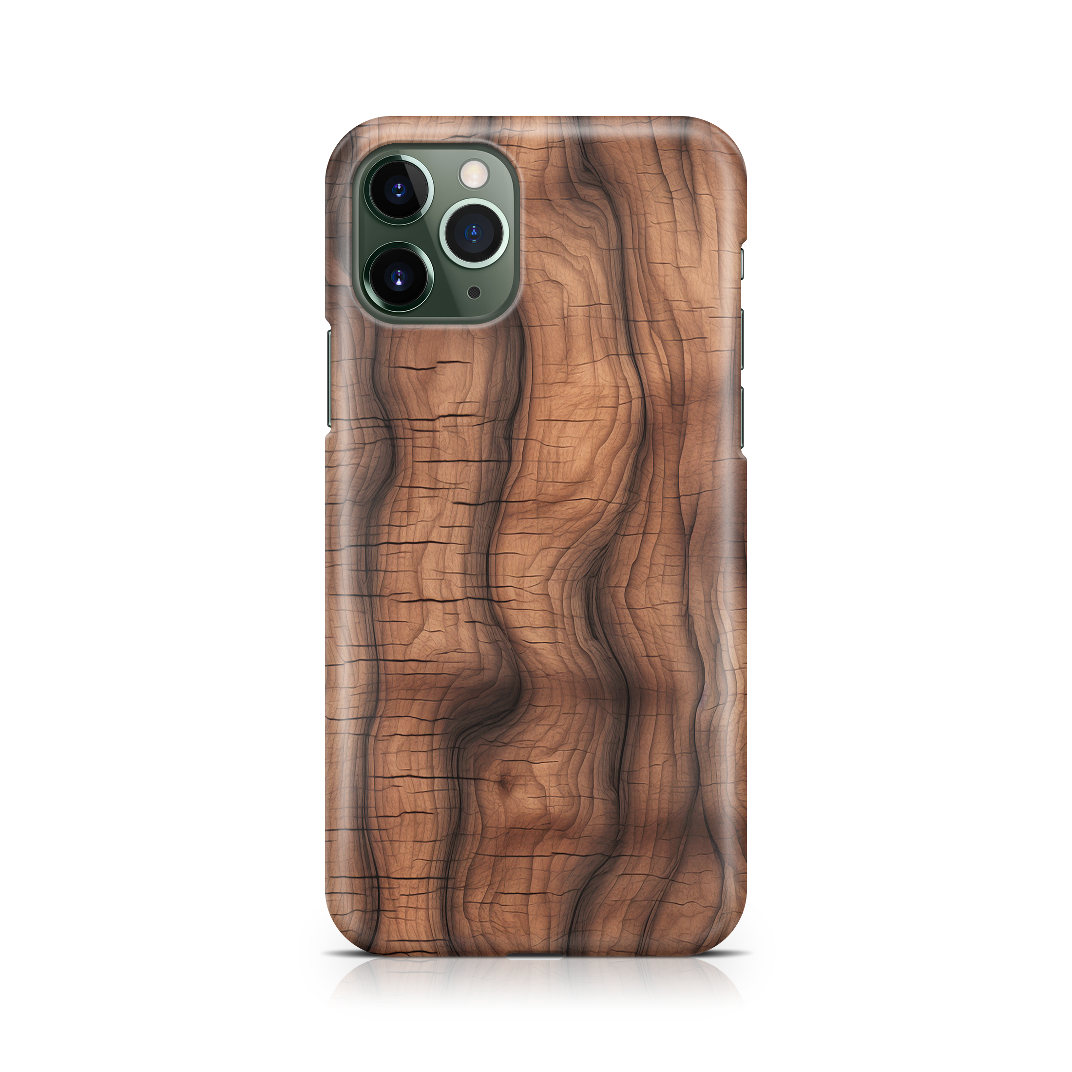 Wood Flow - iPhone