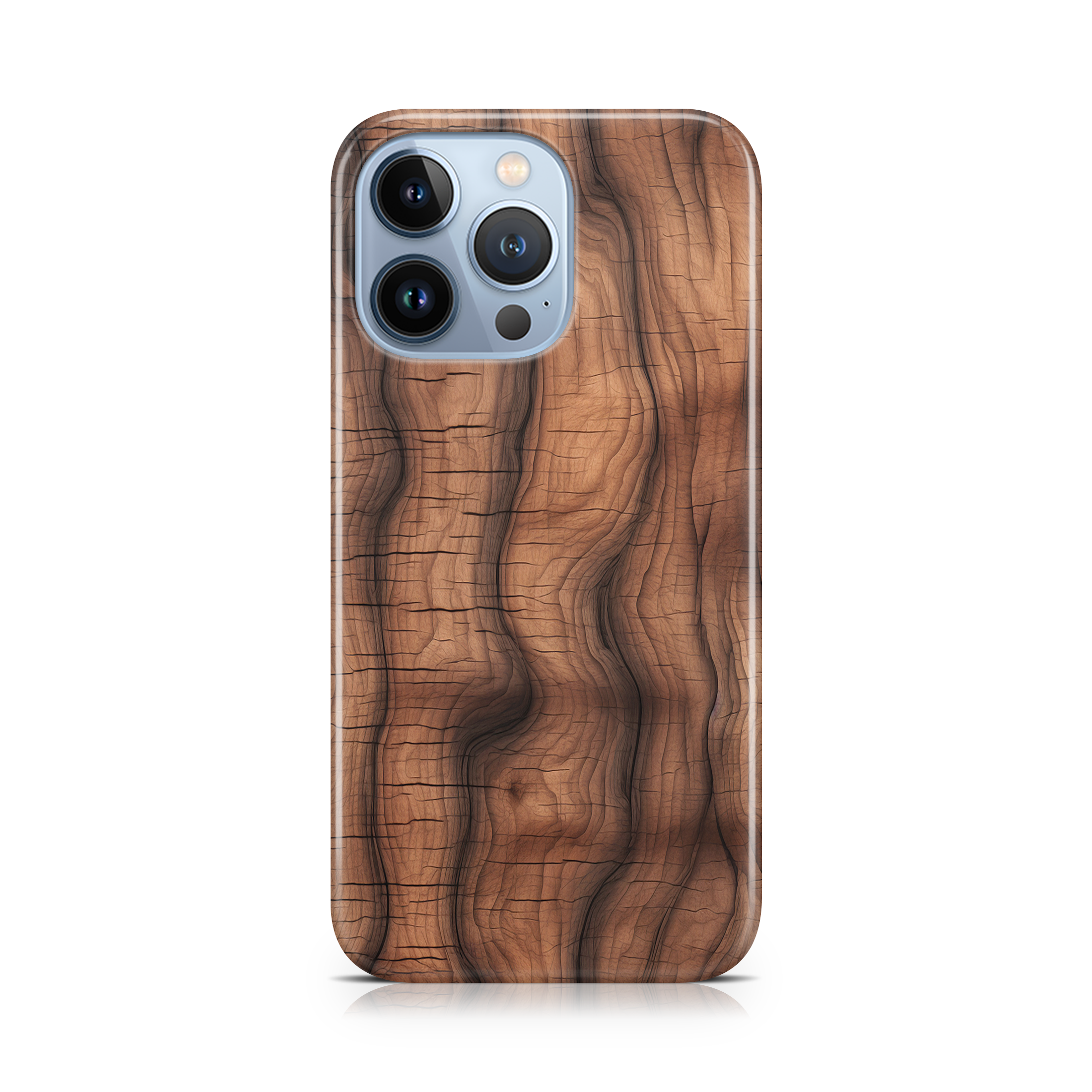 Wood Flow - iPhone