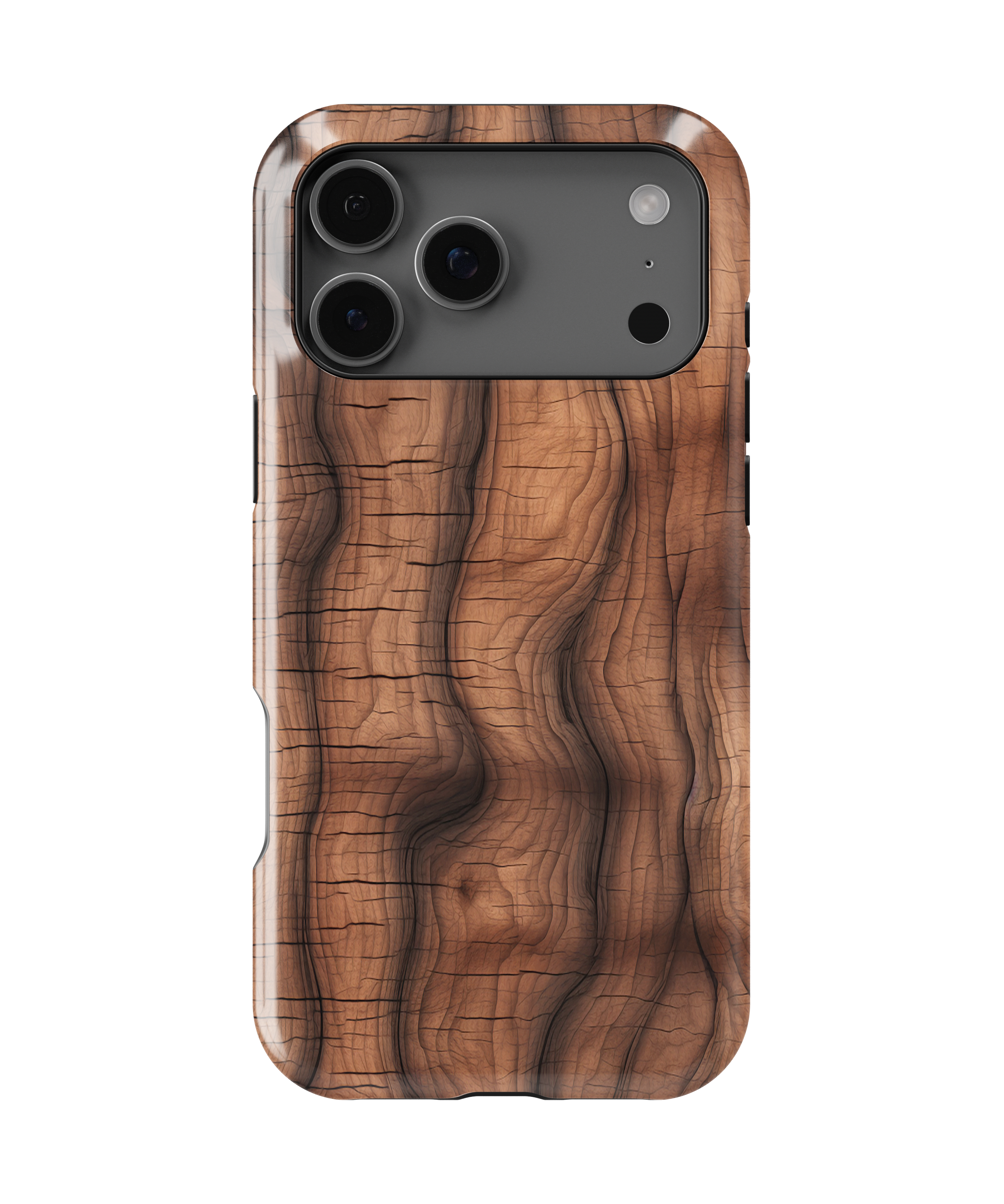 Wood Flow - iPhone