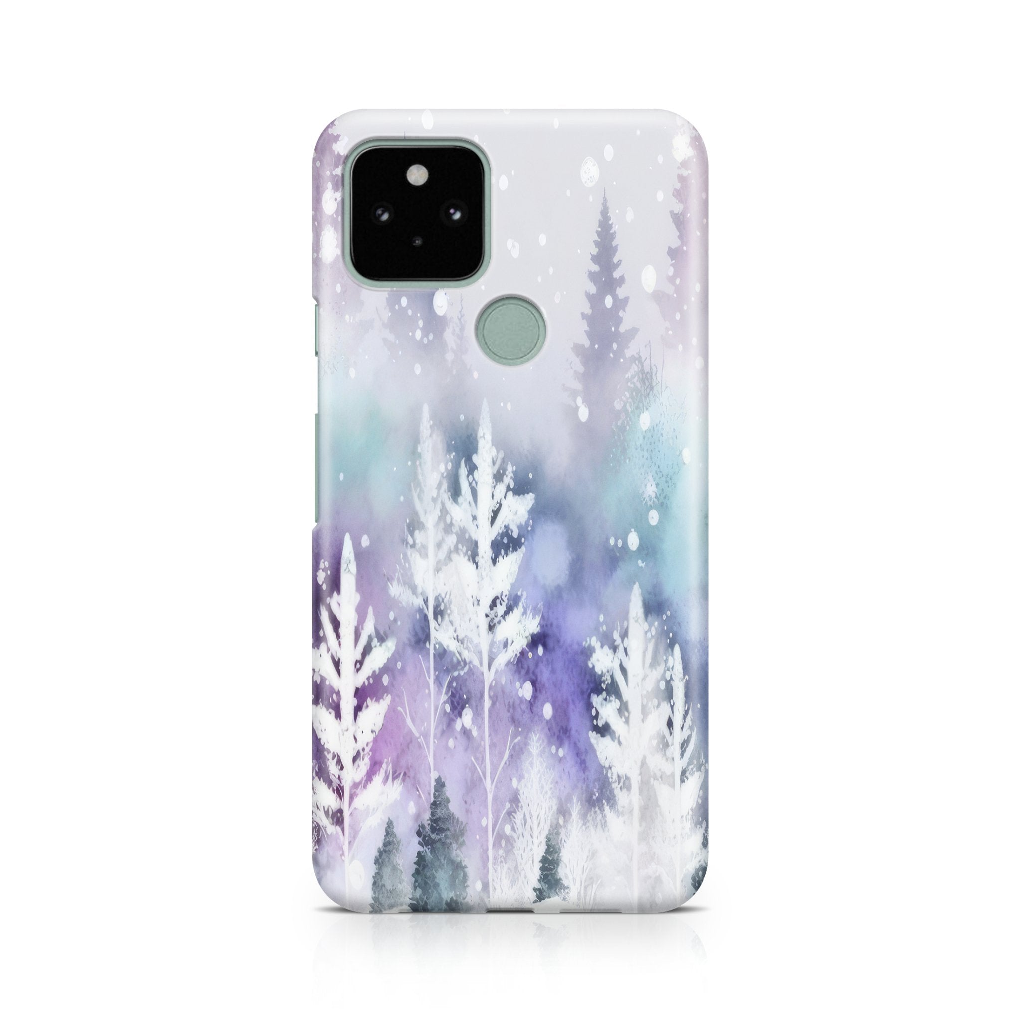 Alta Pines - Google phone case designs by CaseSwagger