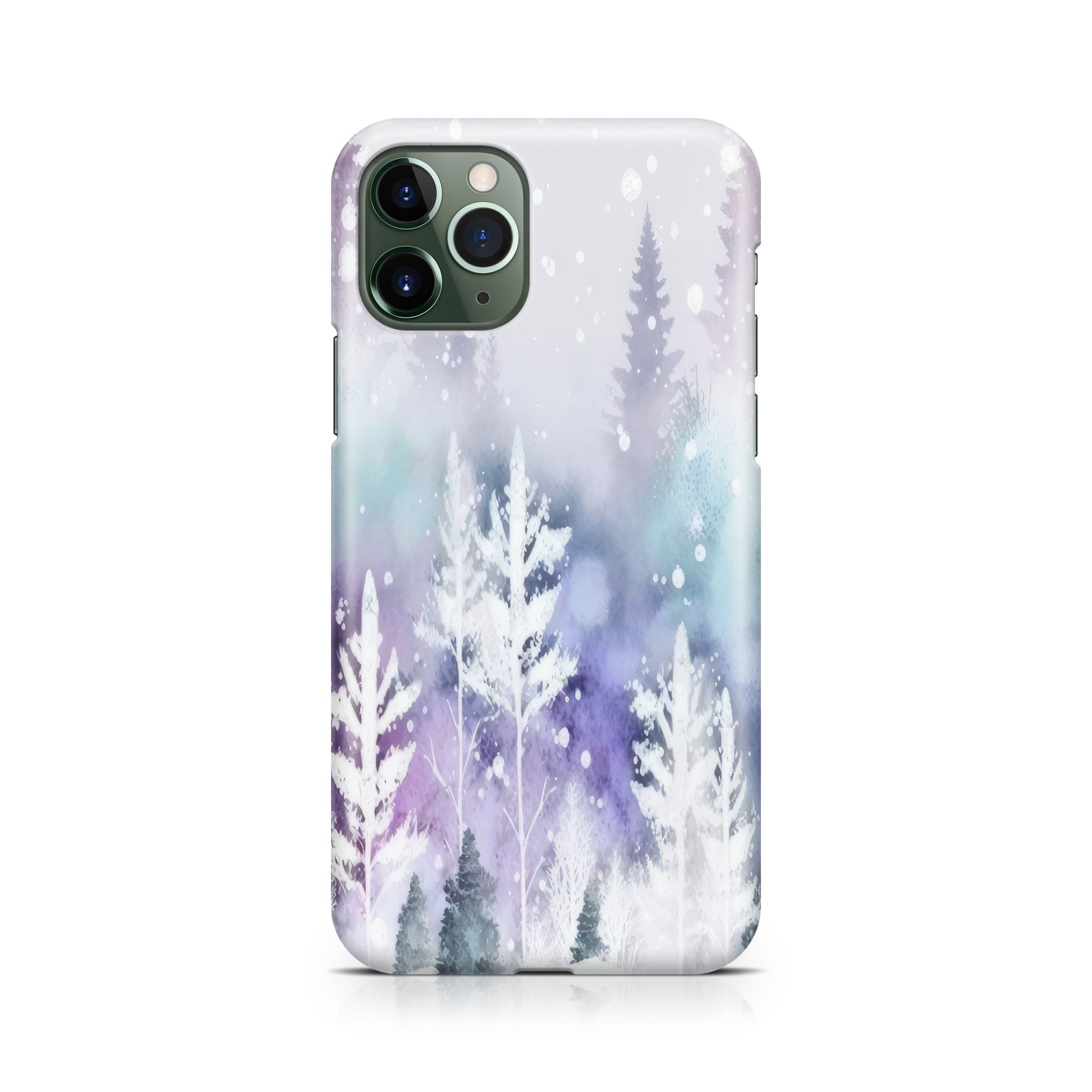 Alta Pines - iPhone phone case designs by CaseSwagger