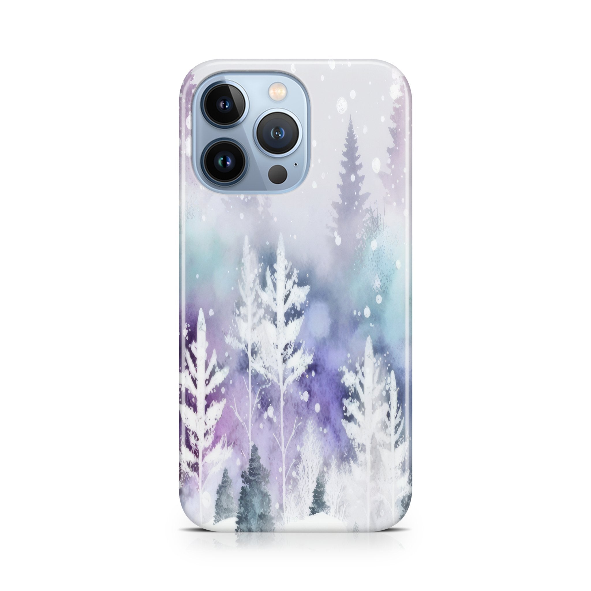 Alta Pines - iPhone phone case designs by CaseSwagger