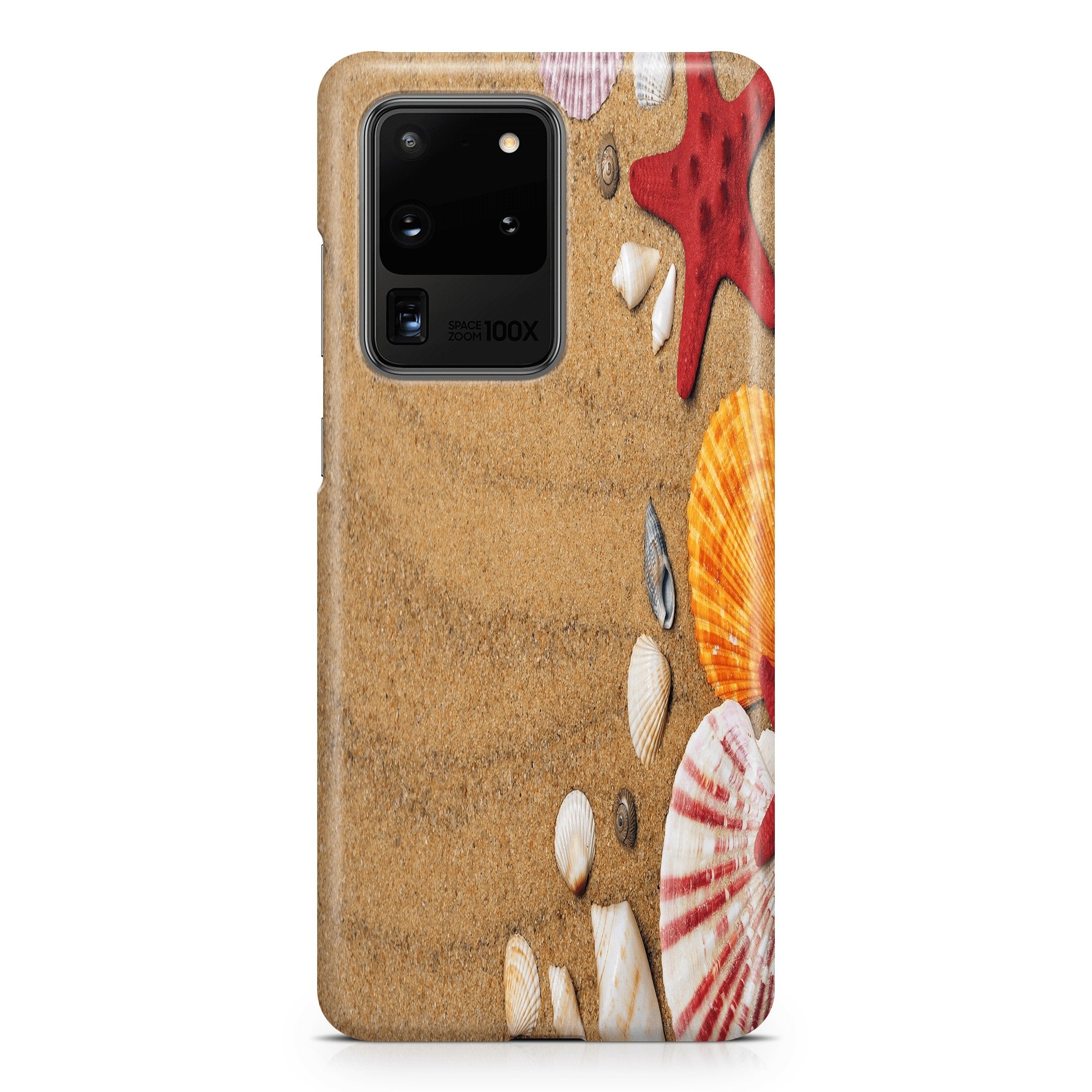 Beach Time - Samsung phone case designs by CaseSwagger