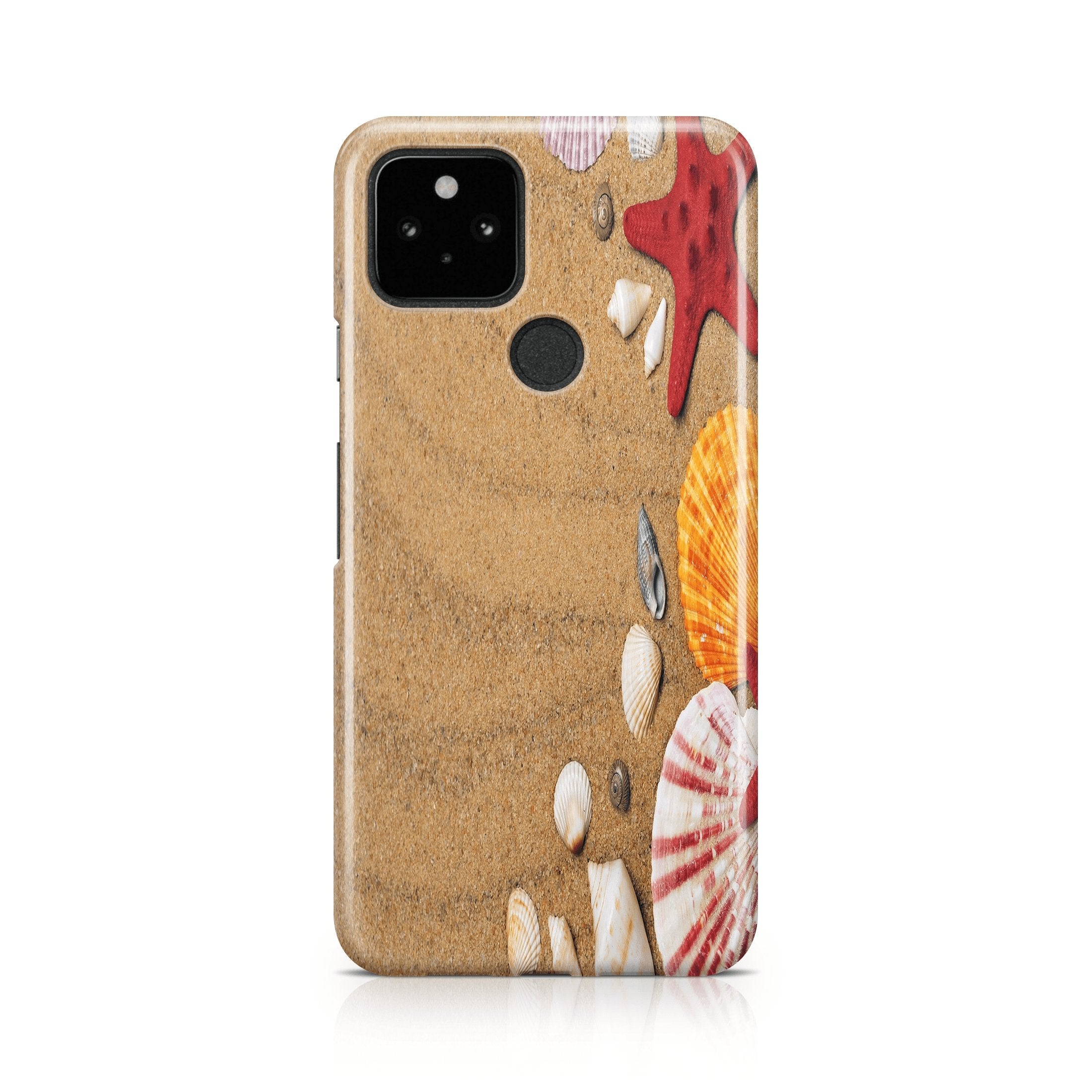 Beach Time - Google phone case designs by CaseSwagger