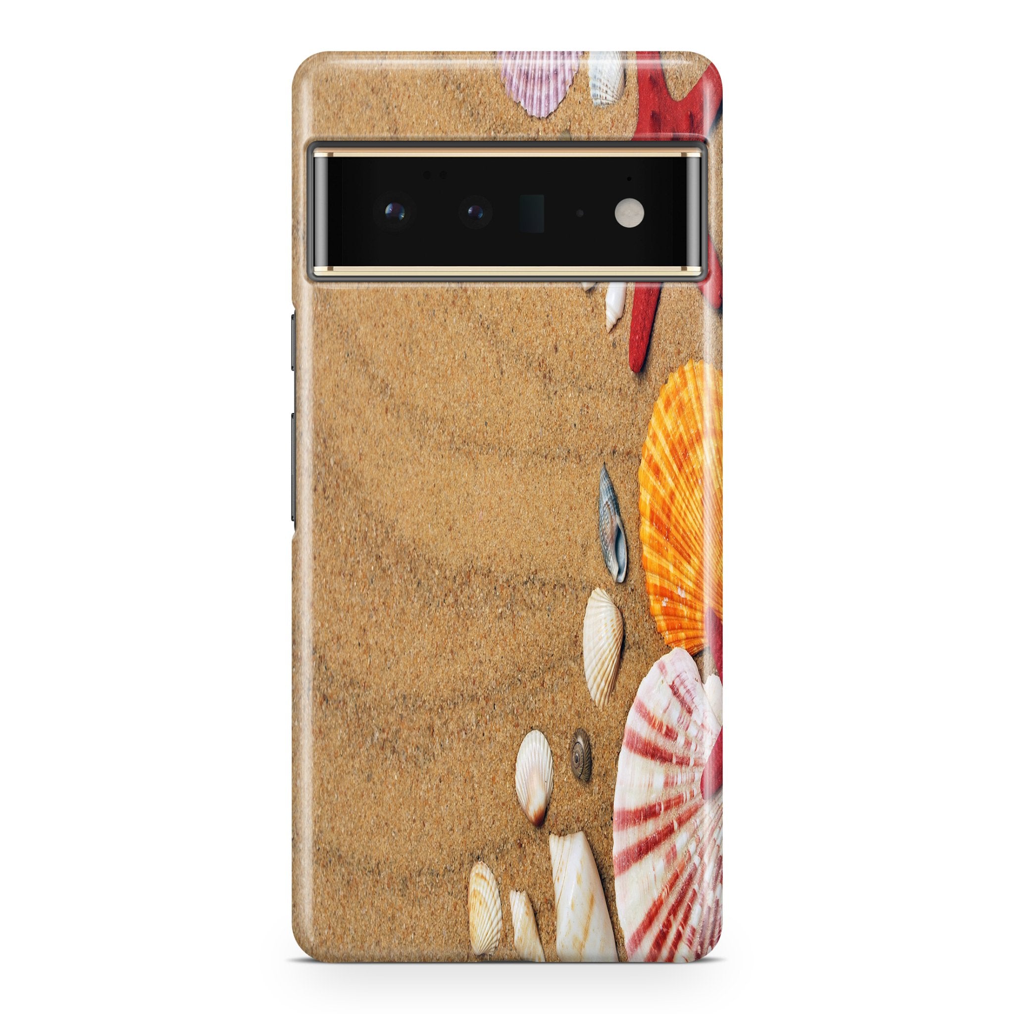 Beach Time - Google phone case designs by CaseSwagger
