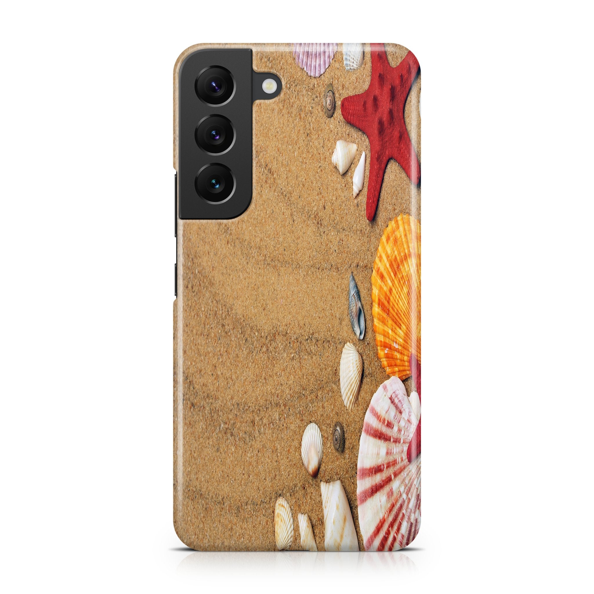 Beach Time - Samsung phone case designs by CaseSwagger