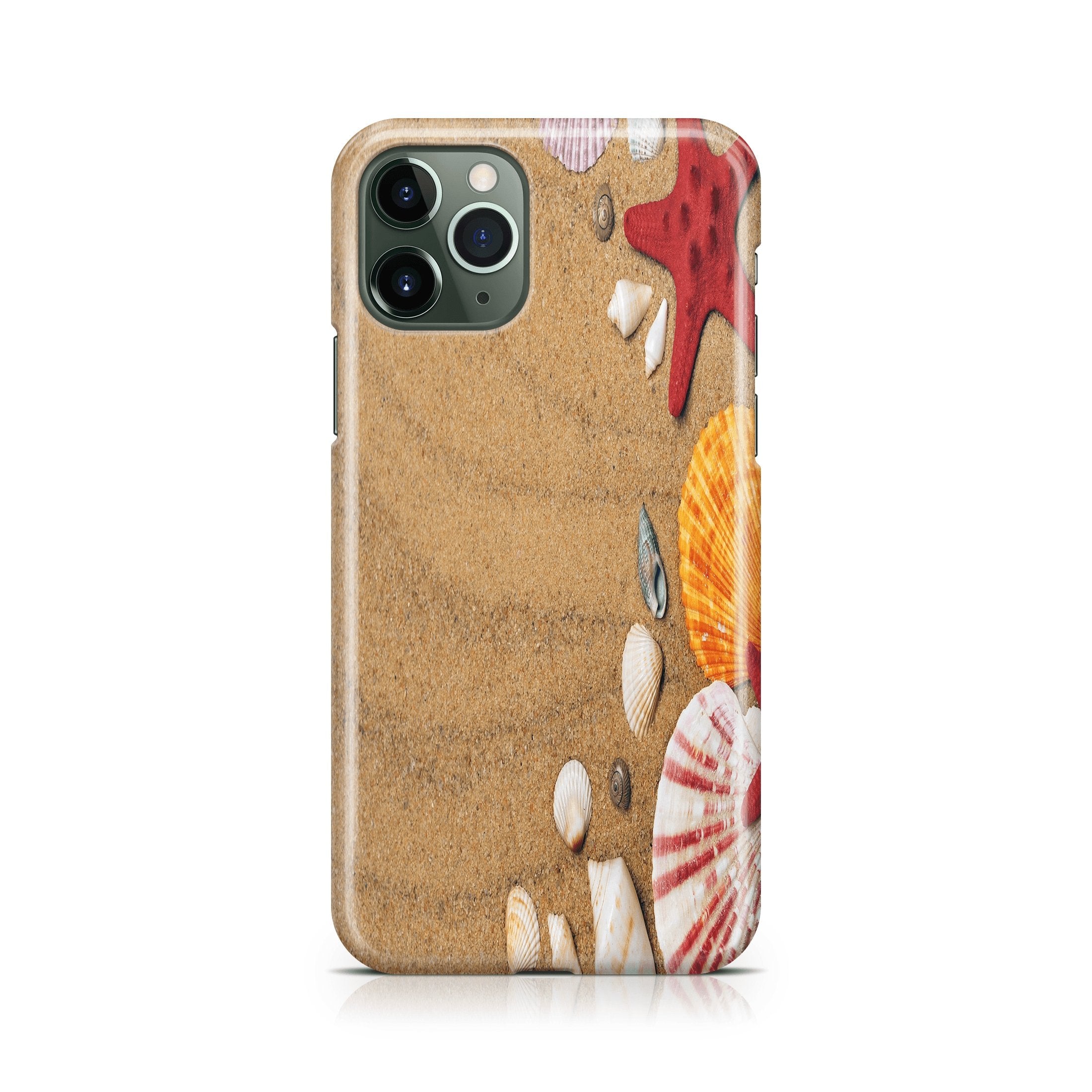 Beach Time - iPhone phone case designs by CaseSwagger