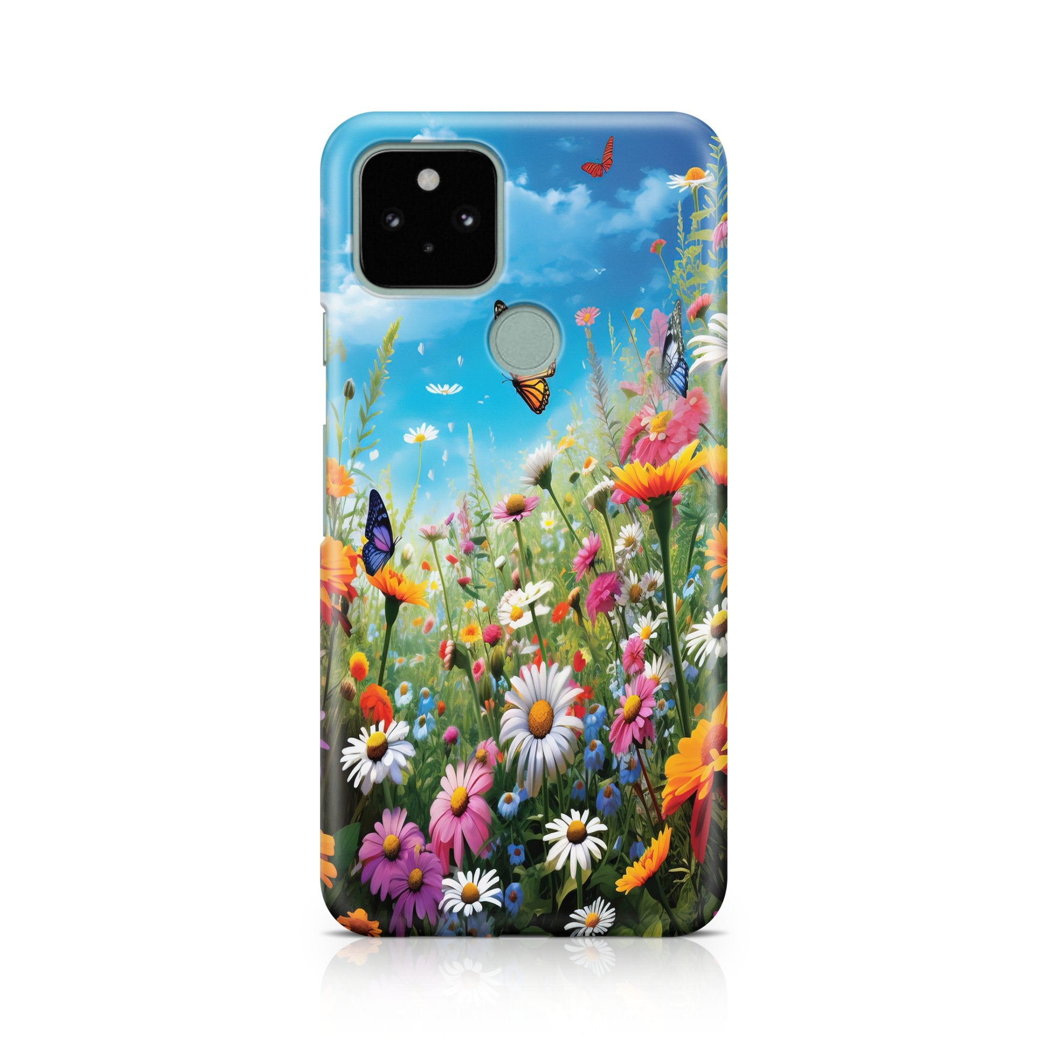 Beauty Embrace - Google phone case designs by CaseSwagger