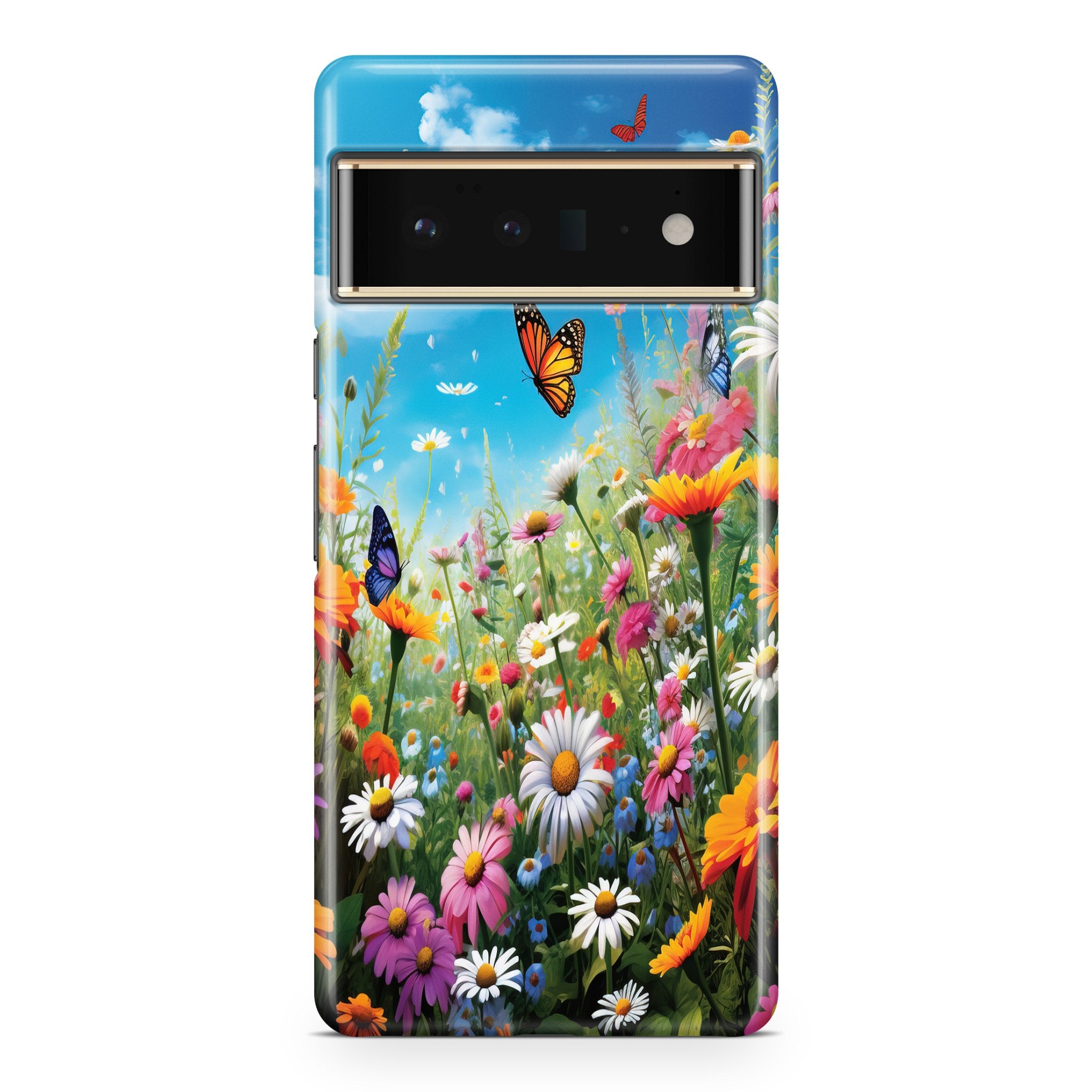 Beauty Embrace - Google phone case designs by CaseSwagger