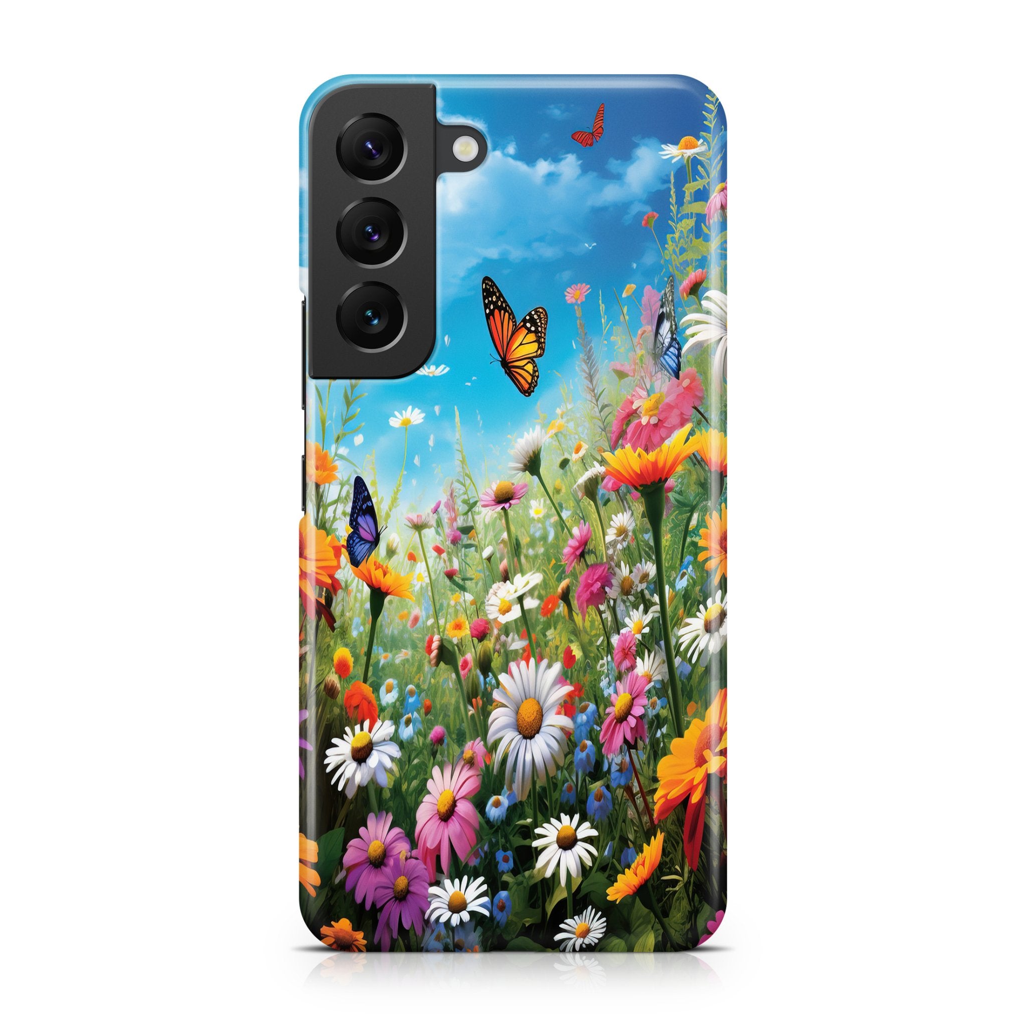 Beauty Embrace - Samsung phone case designs by CaseSwagger