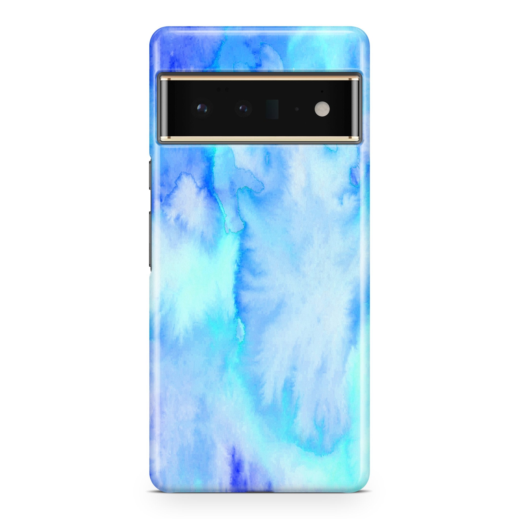 Blue Flirt - Google phone case designs by CaseSwagger