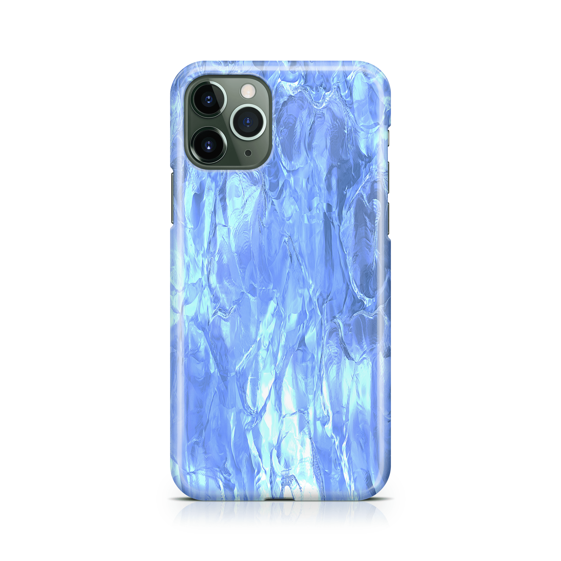 Blue Ice - iPhone