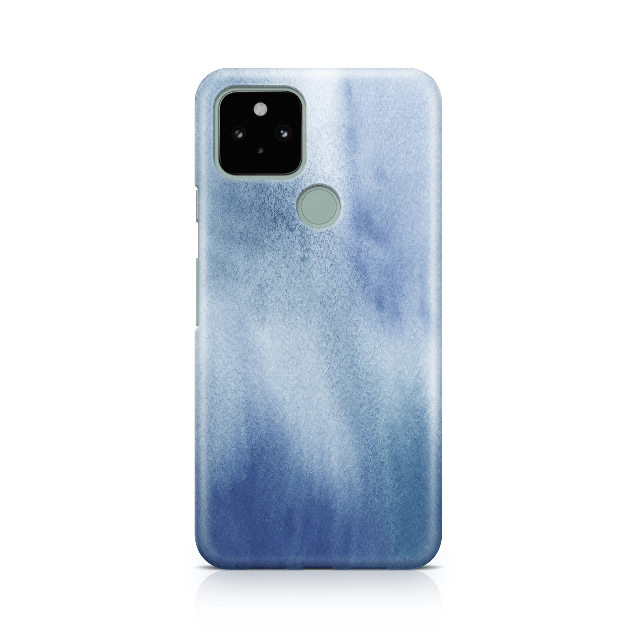 Blue Ombre II - Google phone case designs by CaseSwagger