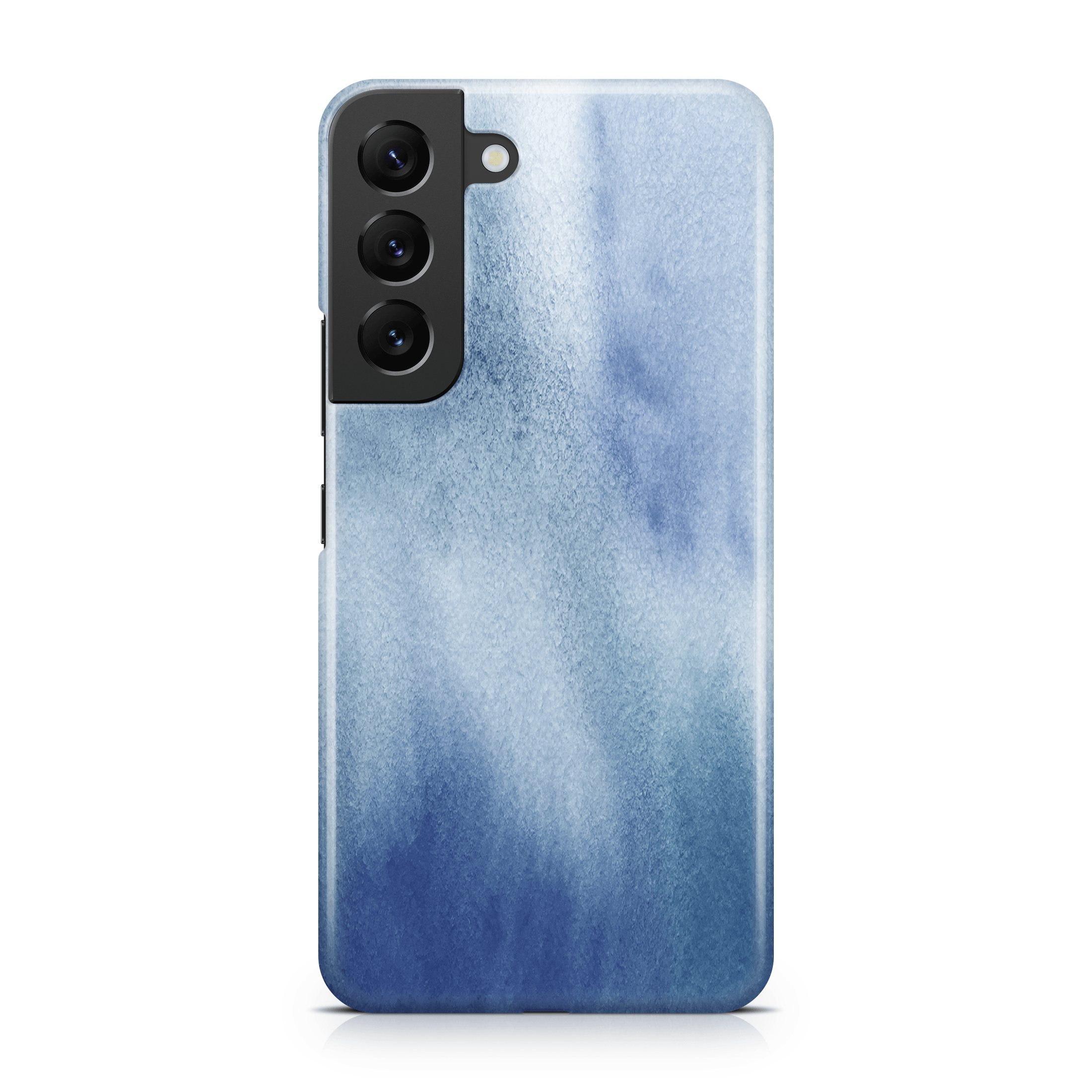 Blue Ombre II - Samsung phone case designs by CaseSwagger