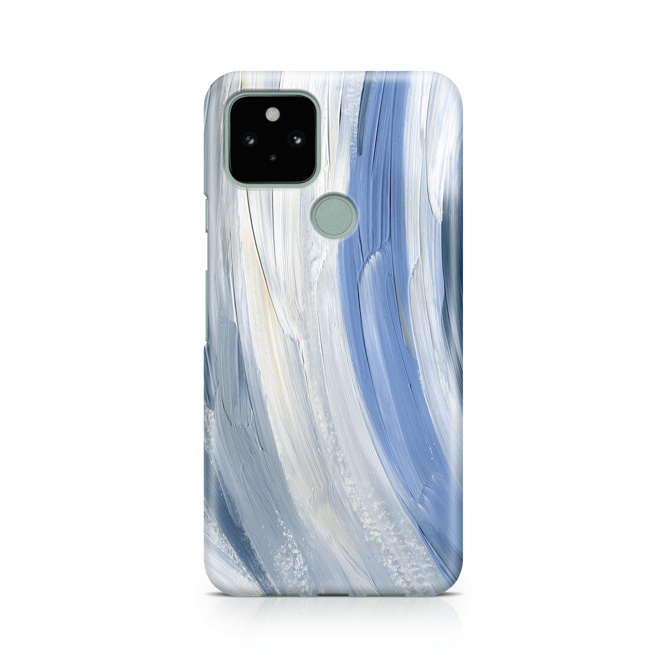 Blue Out - Google phone case designs by CaseSwagger
