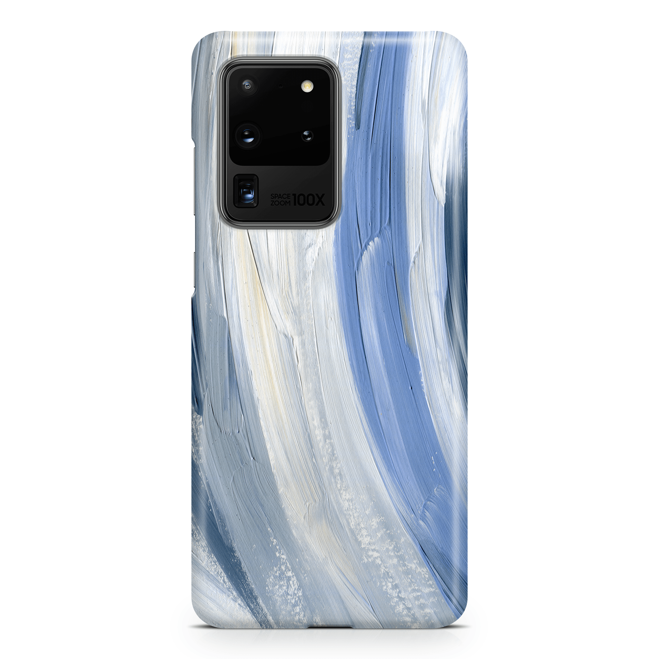 Blue Out - Samsung phone case designs by CaseSwagger