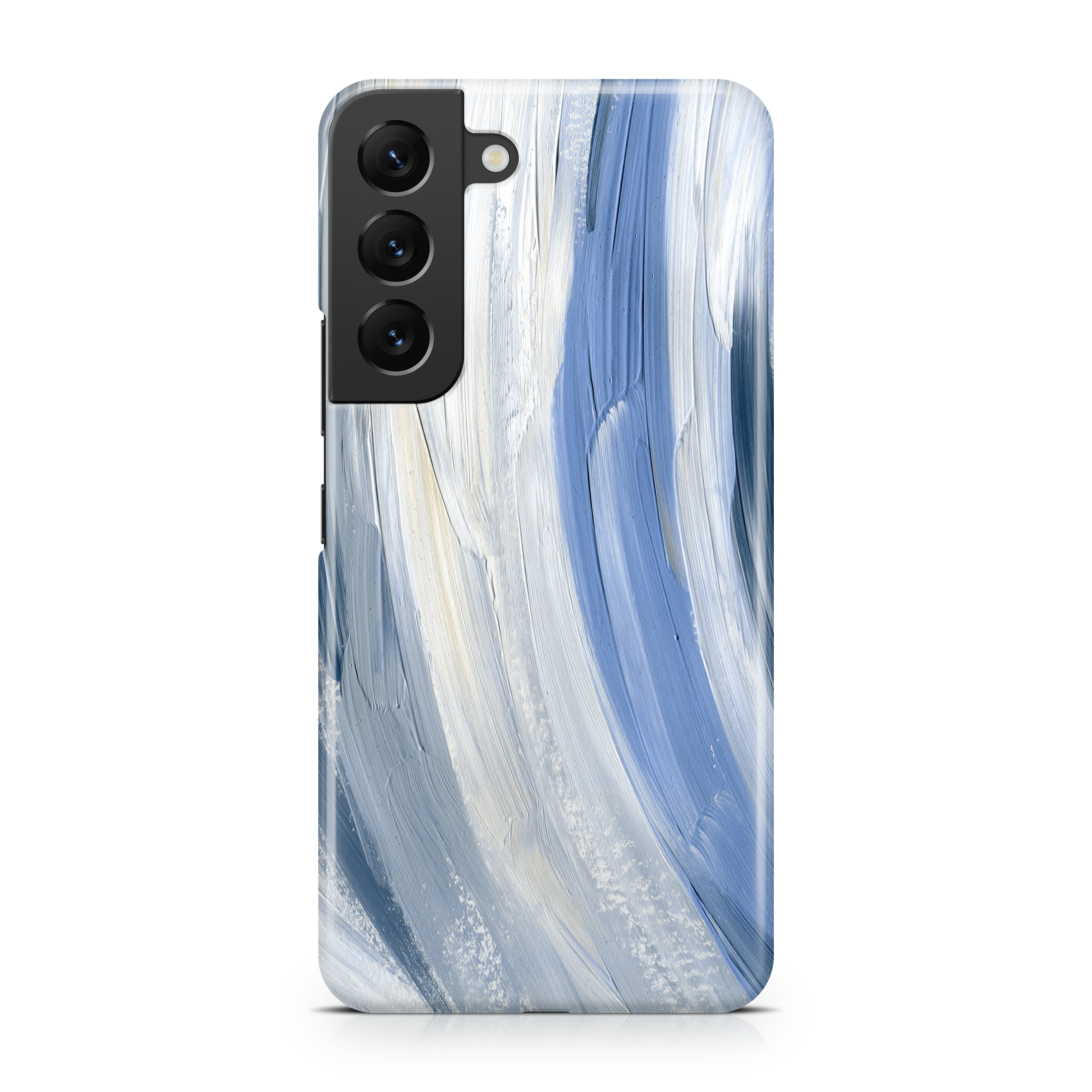 Blue Out - Samsung phone case designs by CaseSwagger
