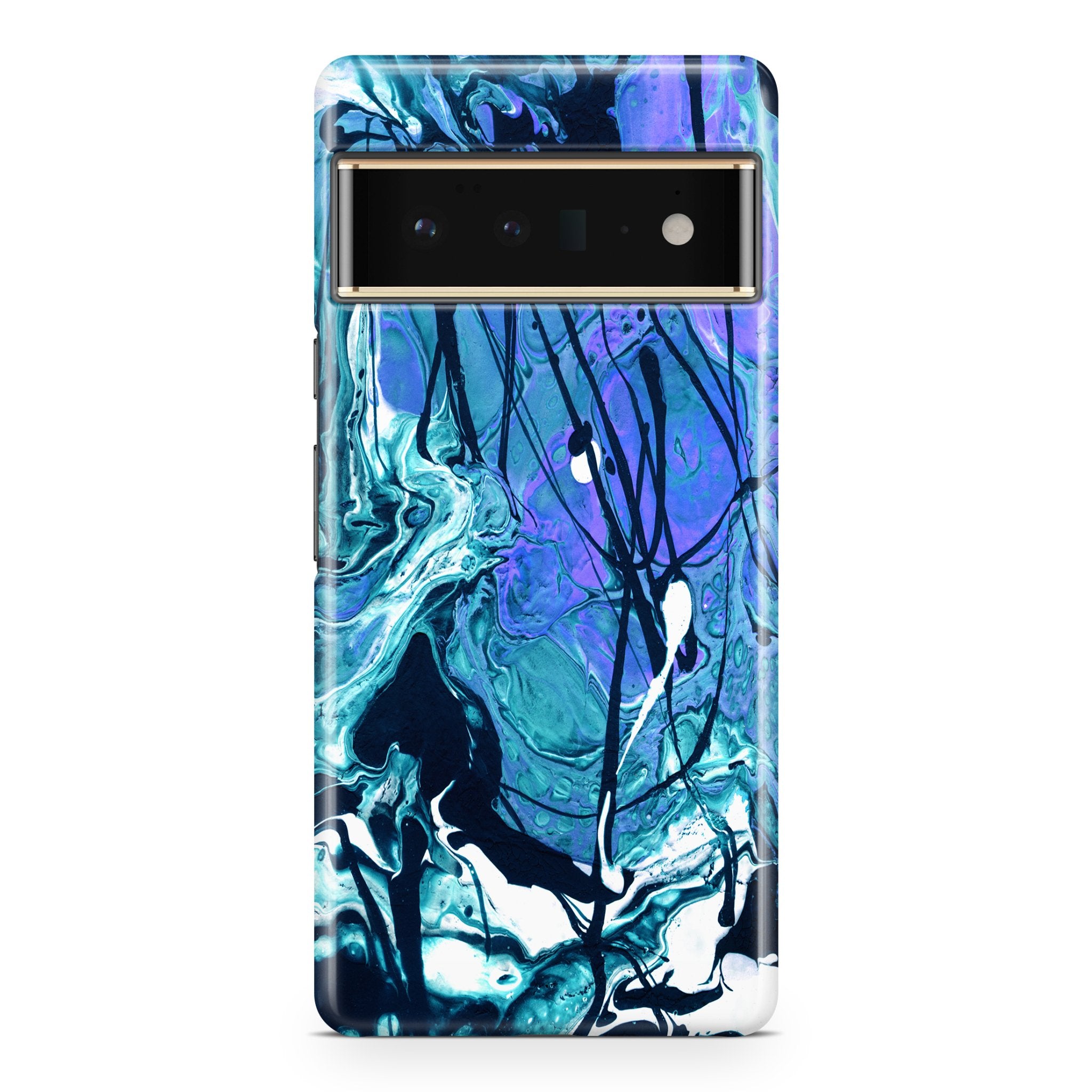 Blue Soul Acrylic - Google phone case designs by CaseSwagger