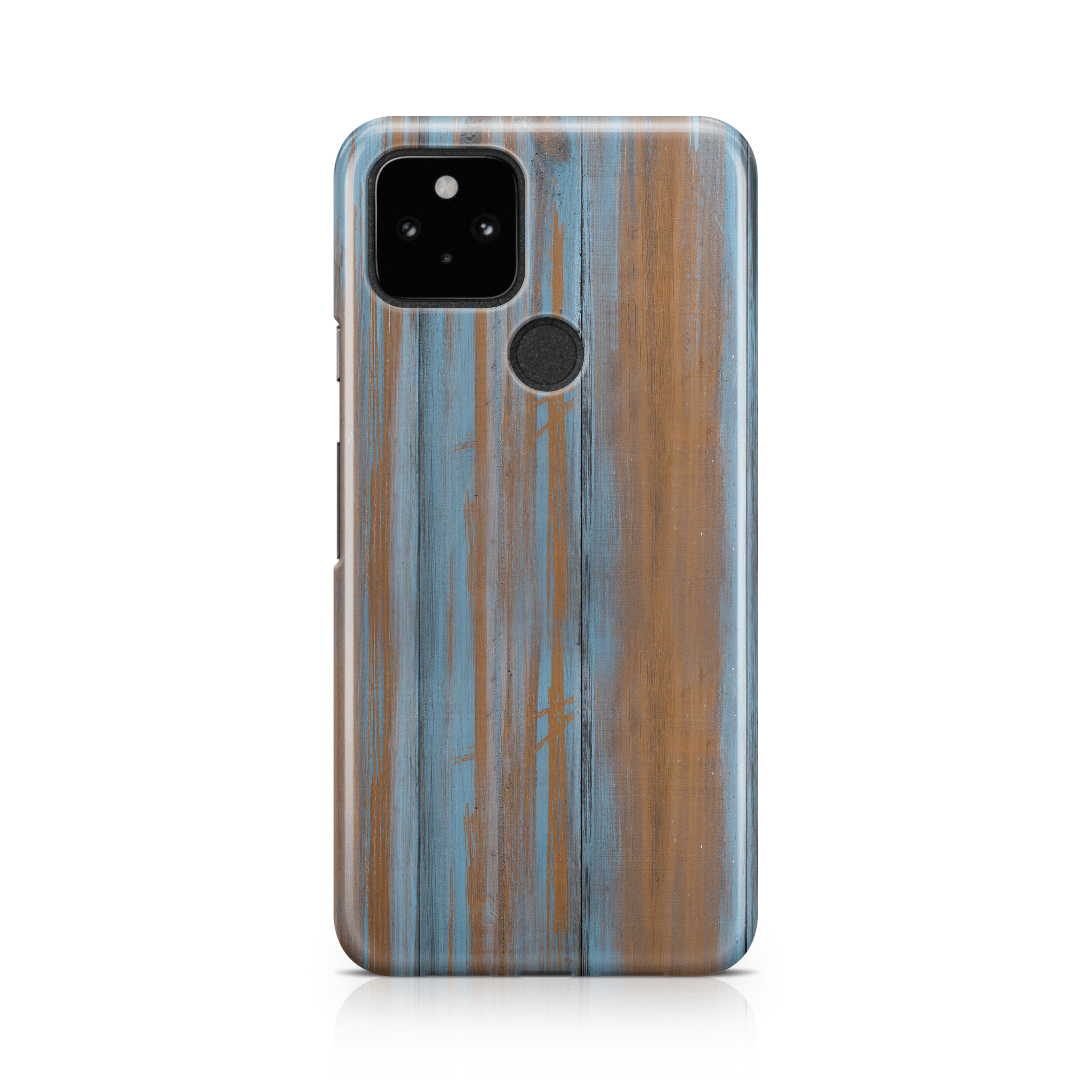 BlueSworn Wood - Google phone case designs by CaseSwagger