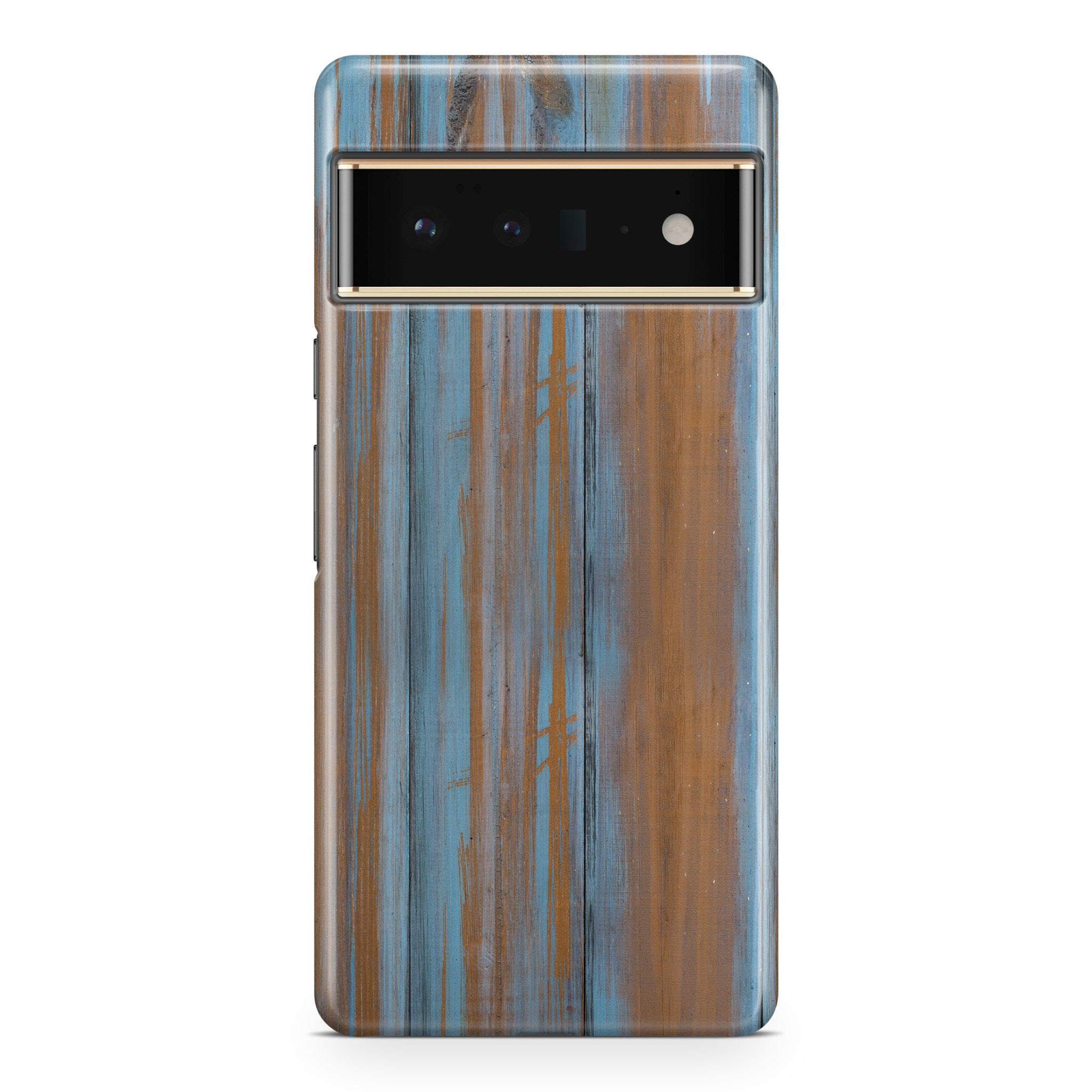 BlueSworn Wood - Google phone case designs by CaseSwagger