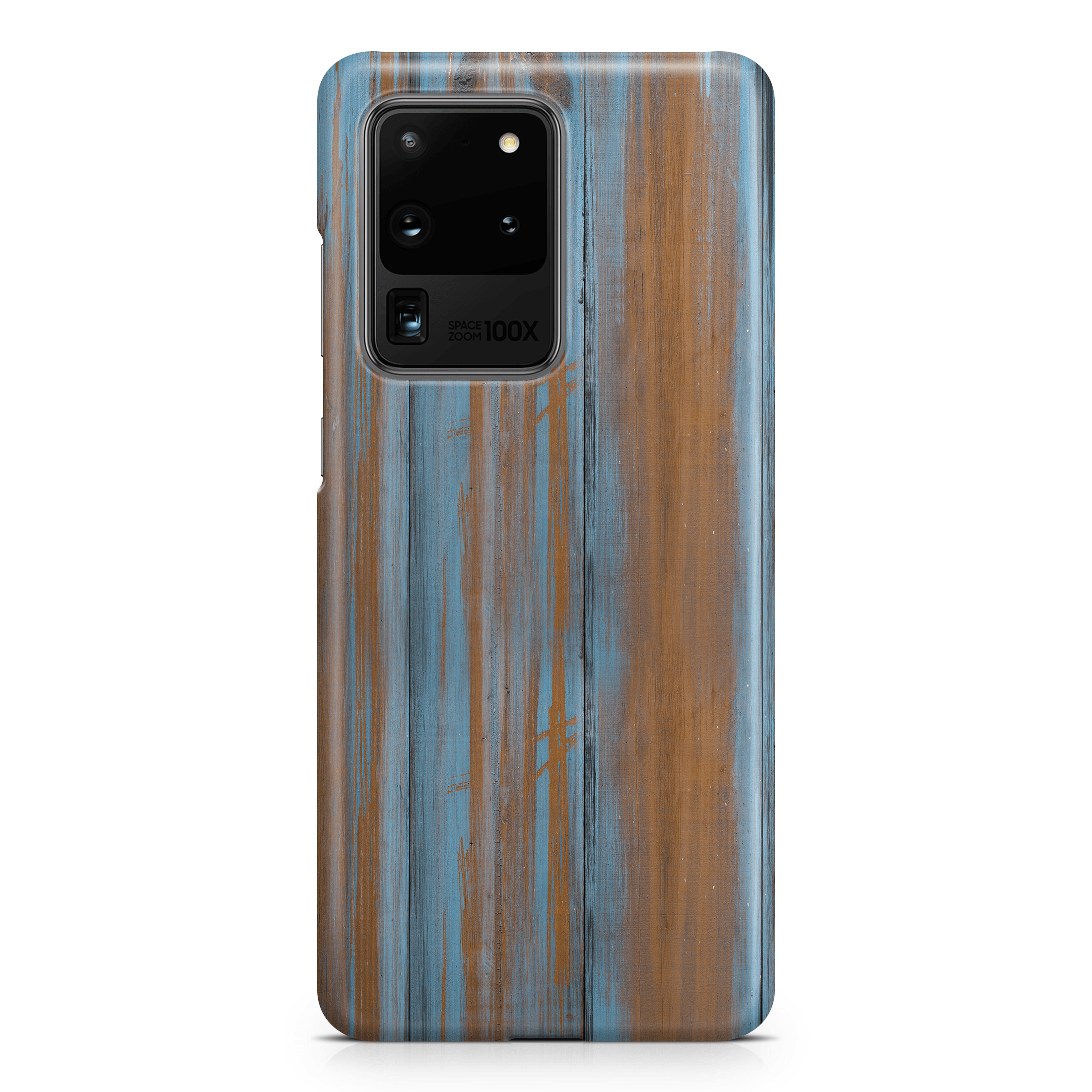 BlueSworn Wood - Samsung phone case designs by CaseSwagger