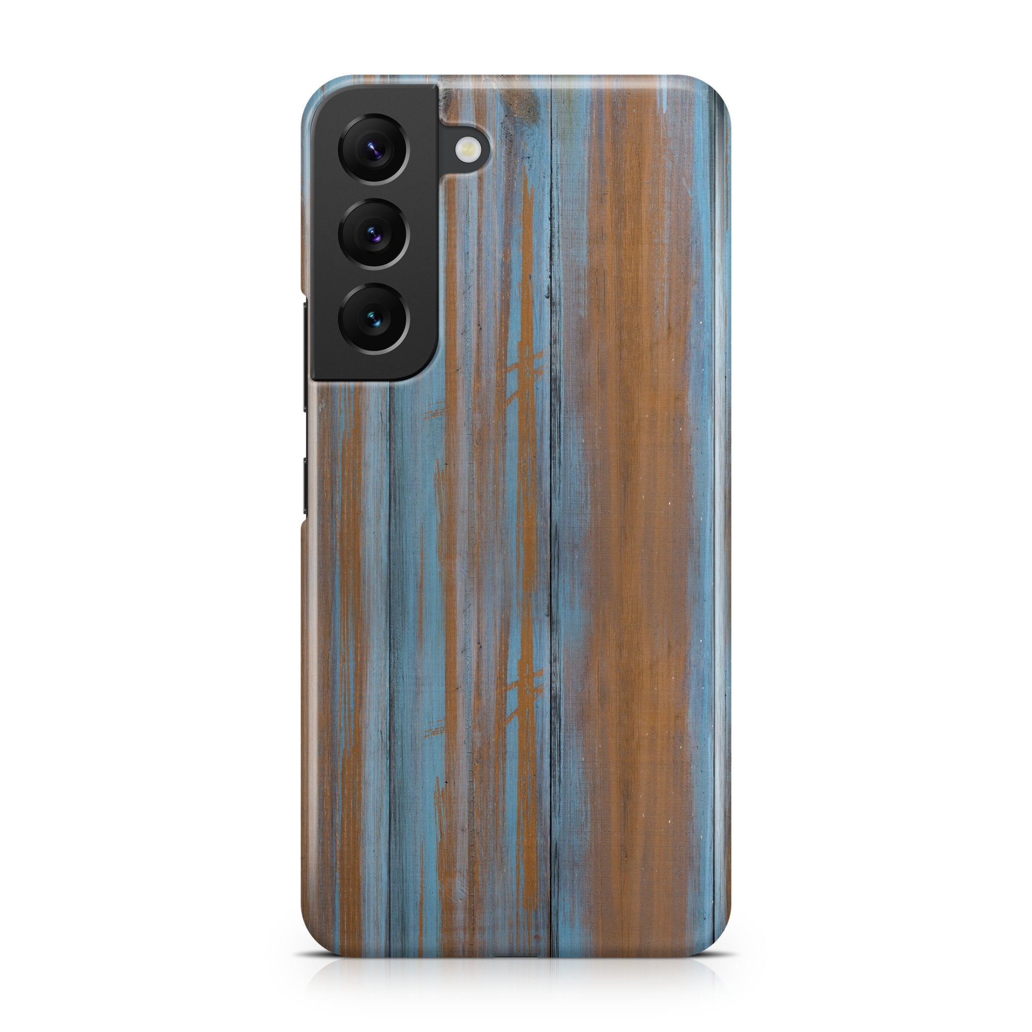 BlueSworn Wood - Samsung phone case designs by CaseSwagger