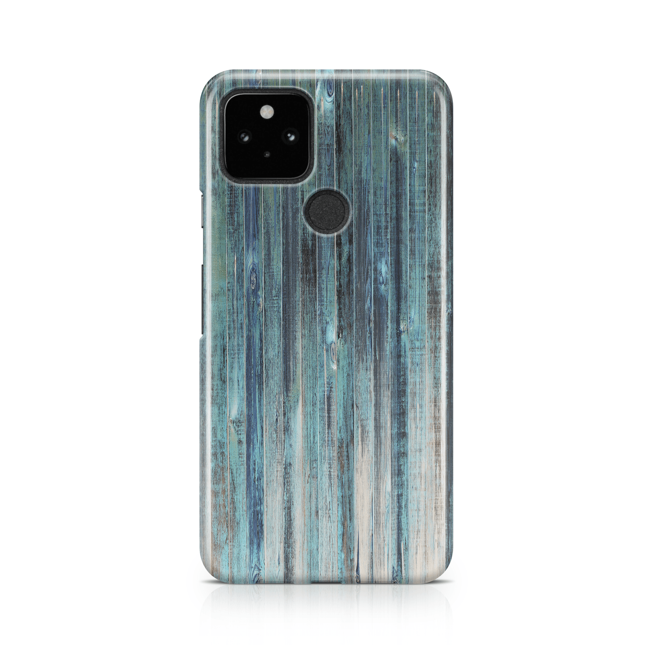 Blue Vintage Boards - Google phone case designs by CaseSwagger