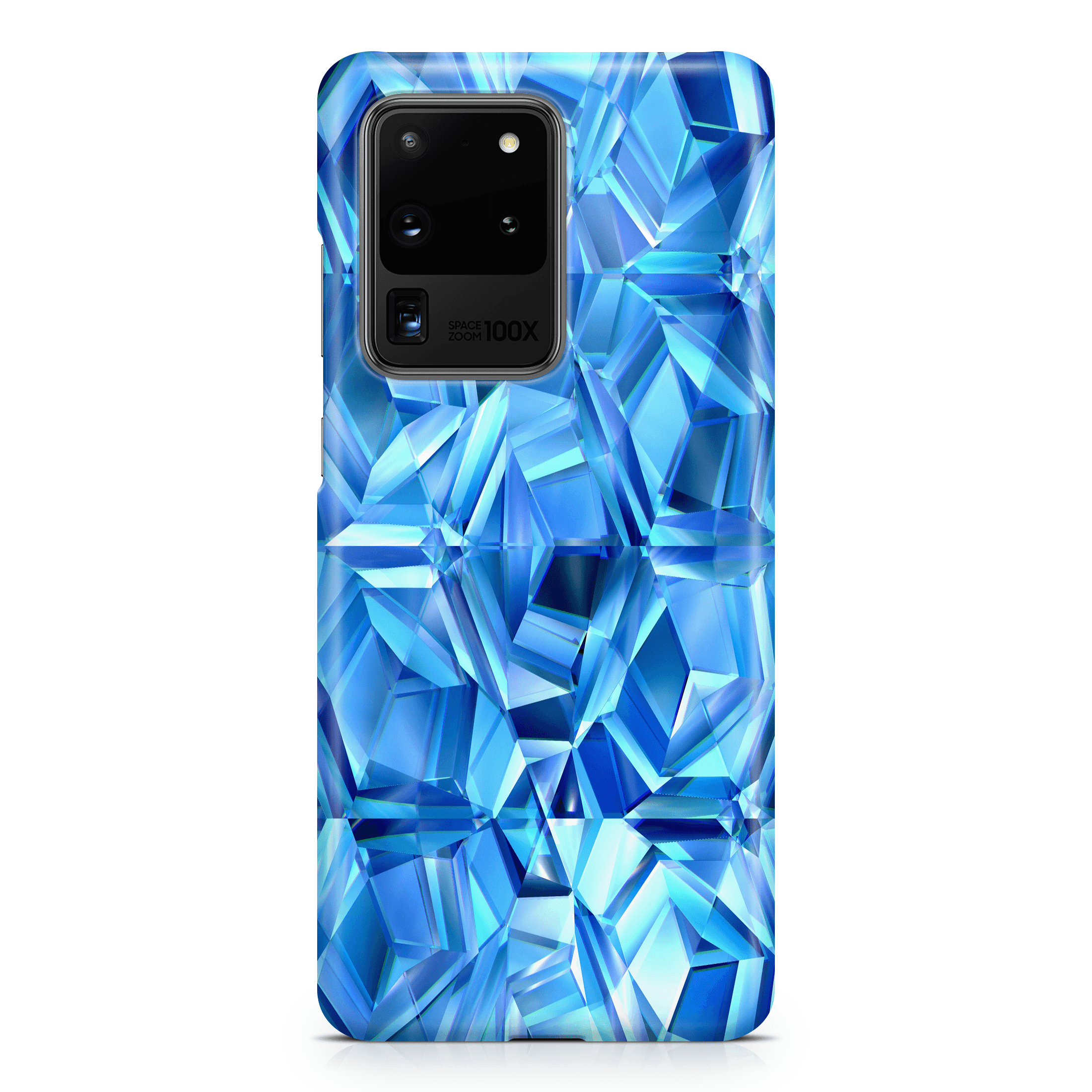 Blue Zircon - Samsung phone case designs by CaseSwagger