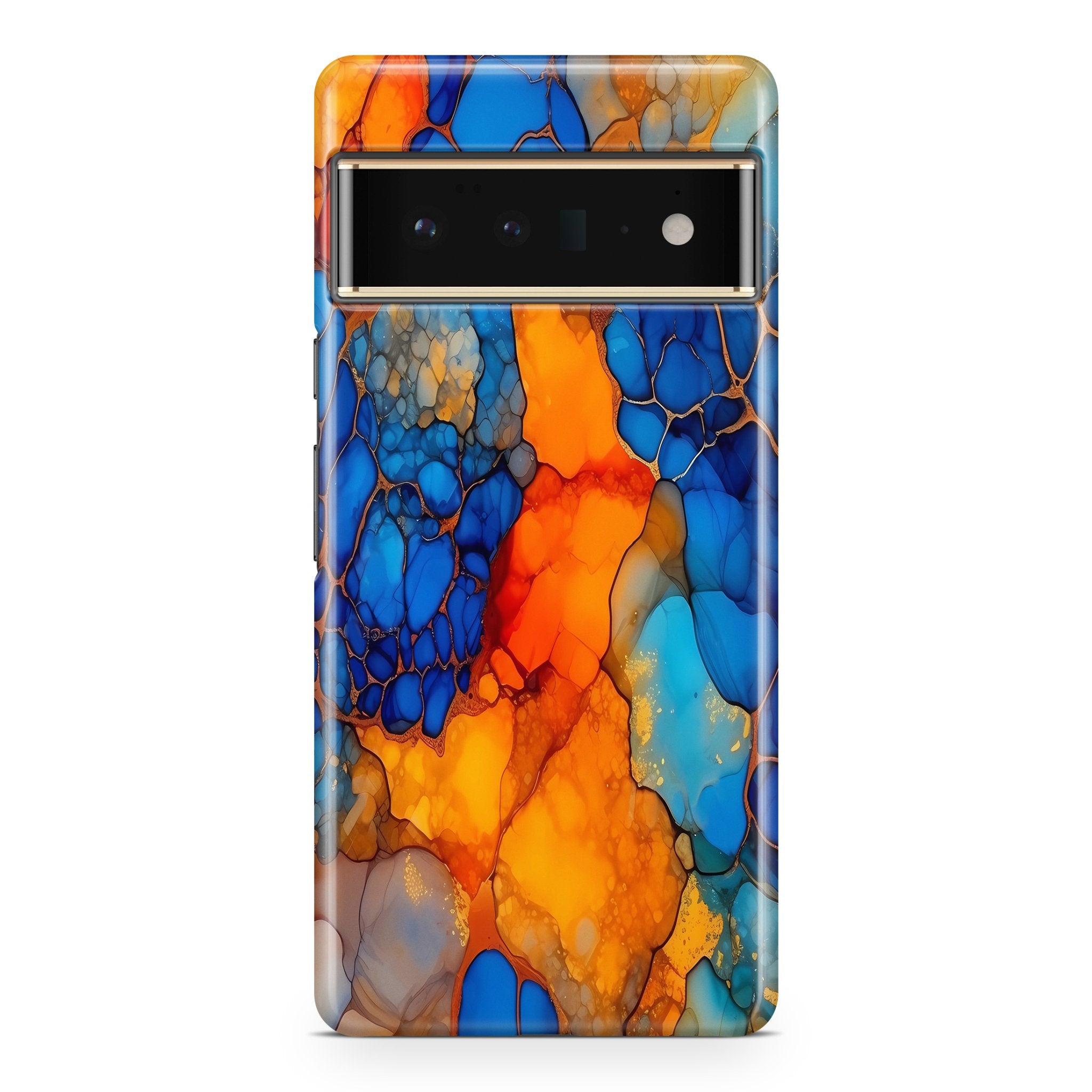 Bold Brilliance - Google phone case designs by CaseSwagger