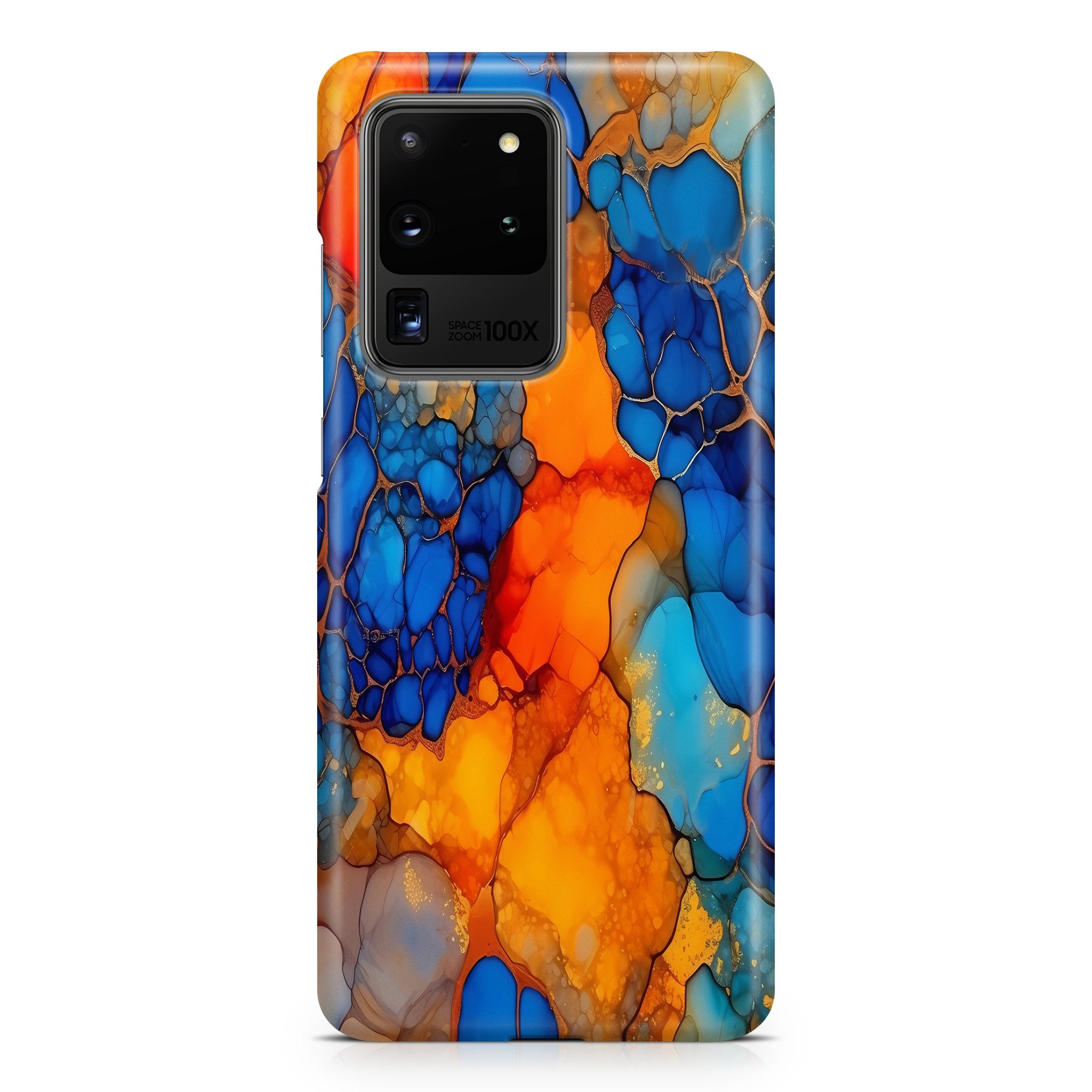 Bold Brilliance - Samsung phone case designs by CaseSwagger