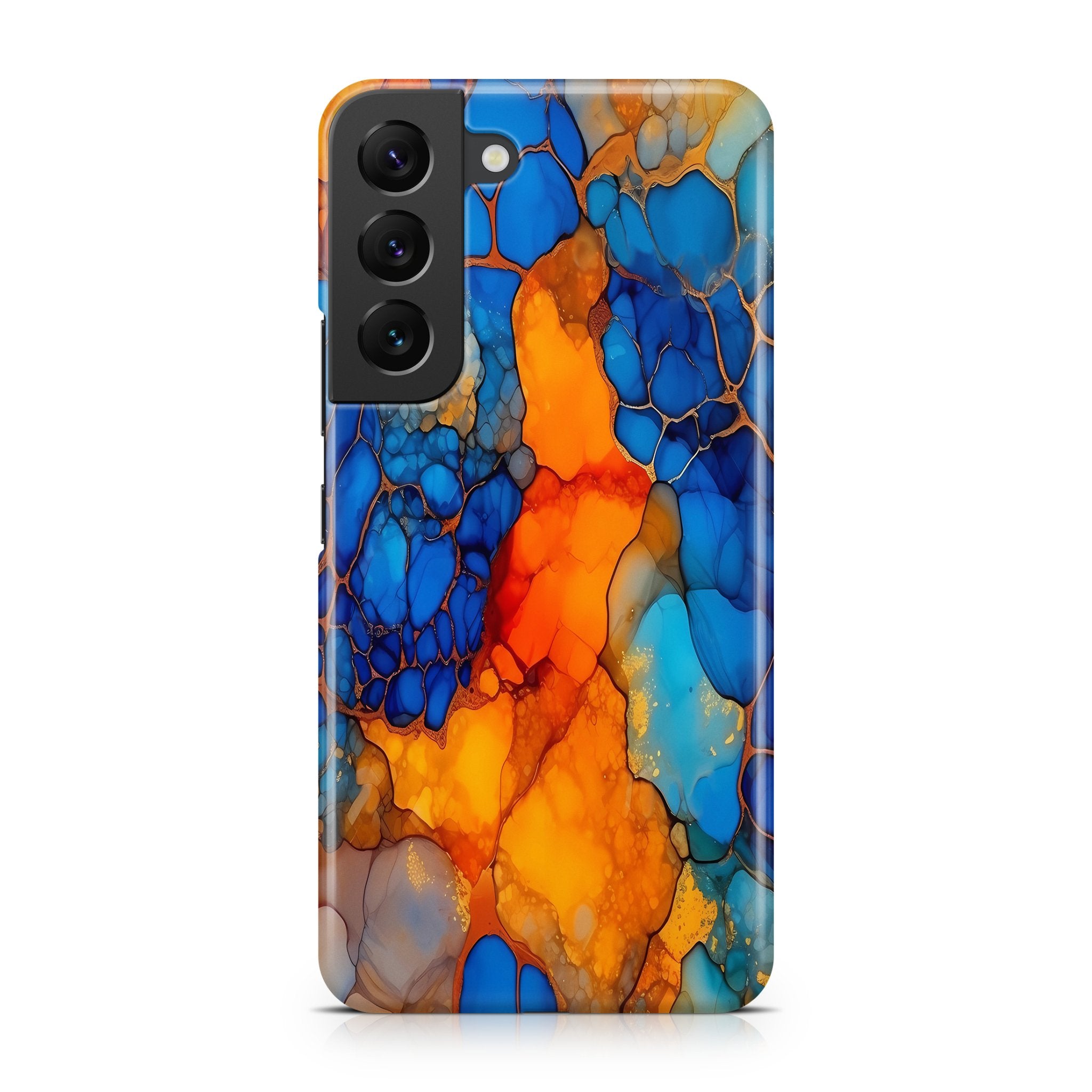 Bold Brilliance - Samsung phone case designs by CaseSwagger