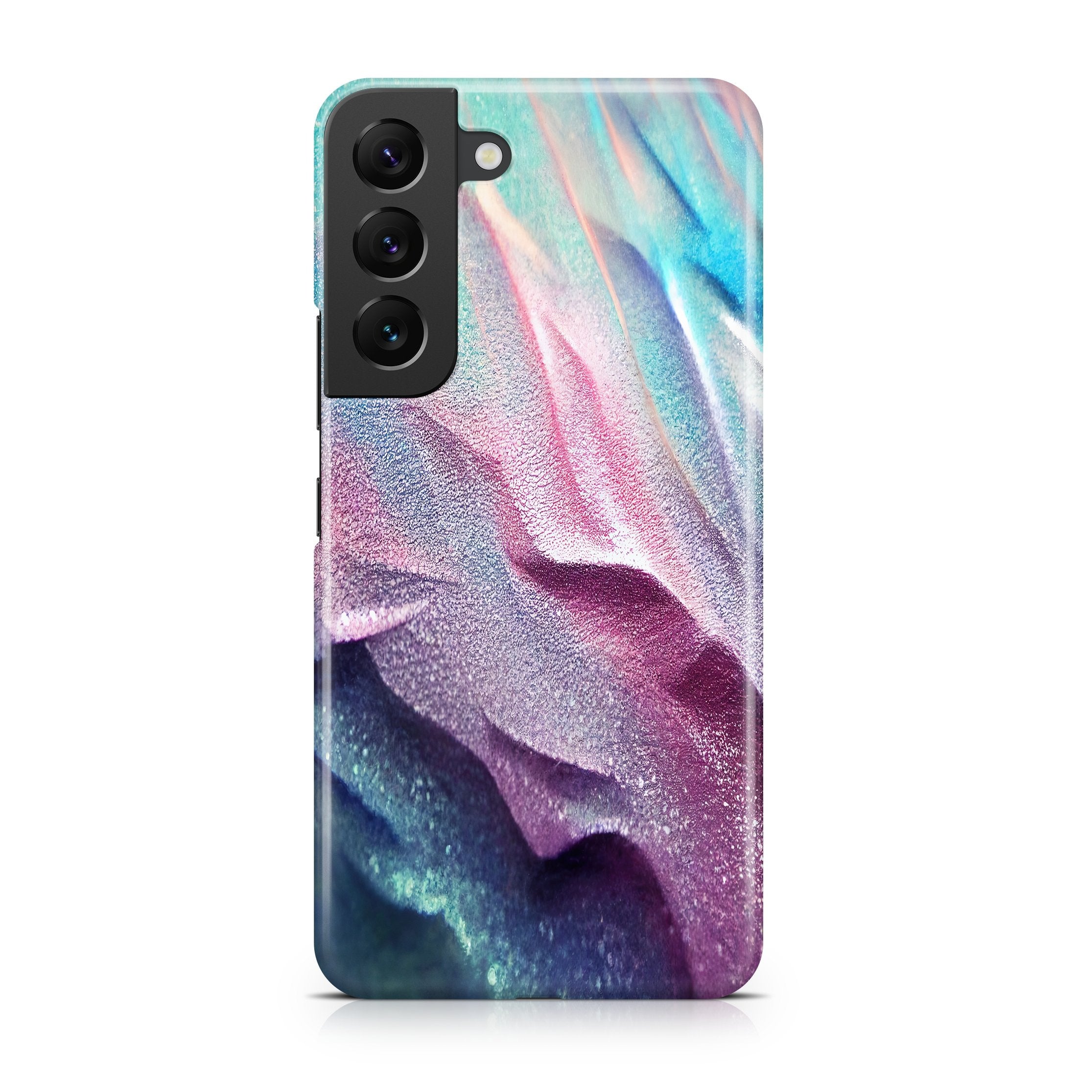Butterfly Sands - Samsung phone case designs by CaseSwagger