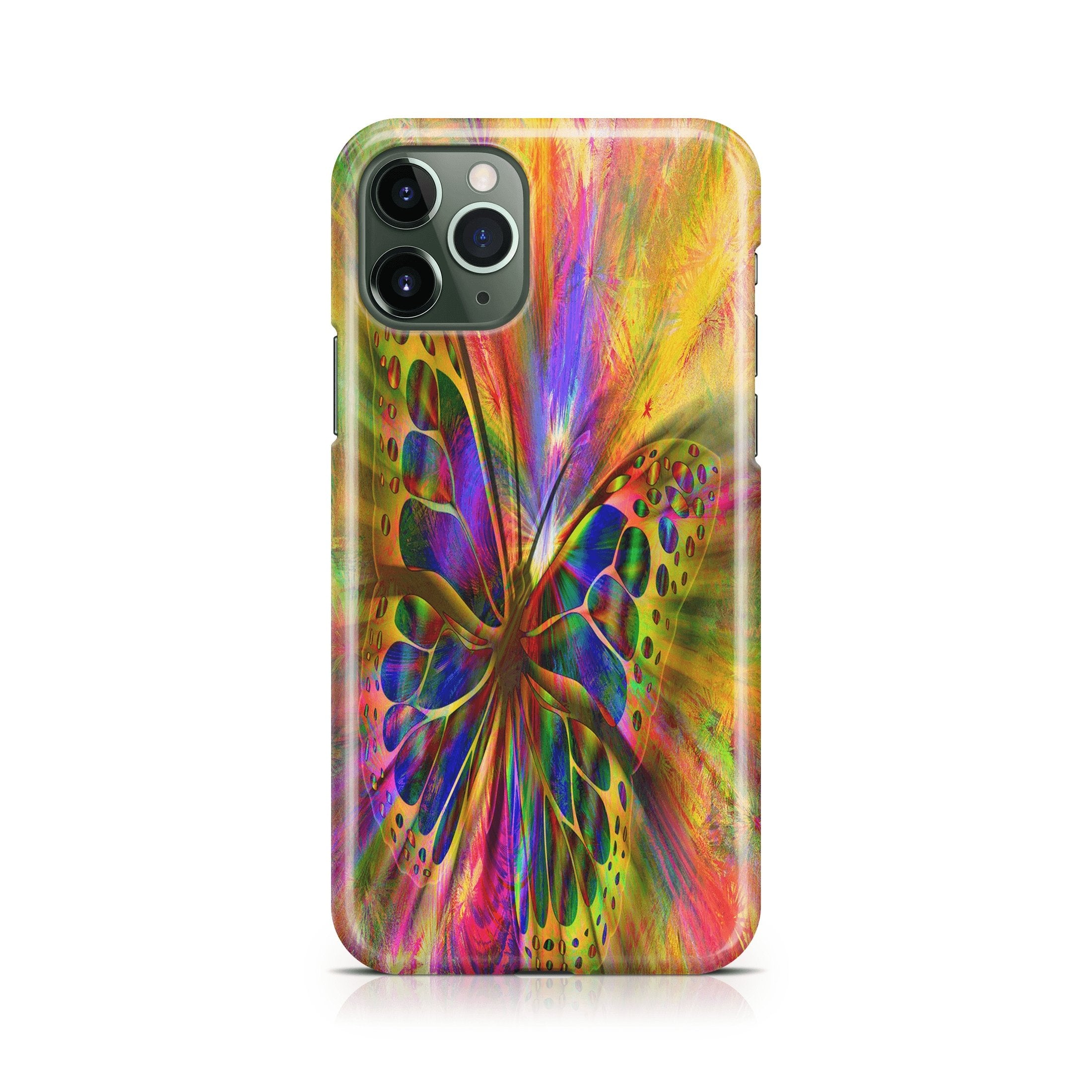 Butterfly - iPhone phone case designs by CaseSwagger