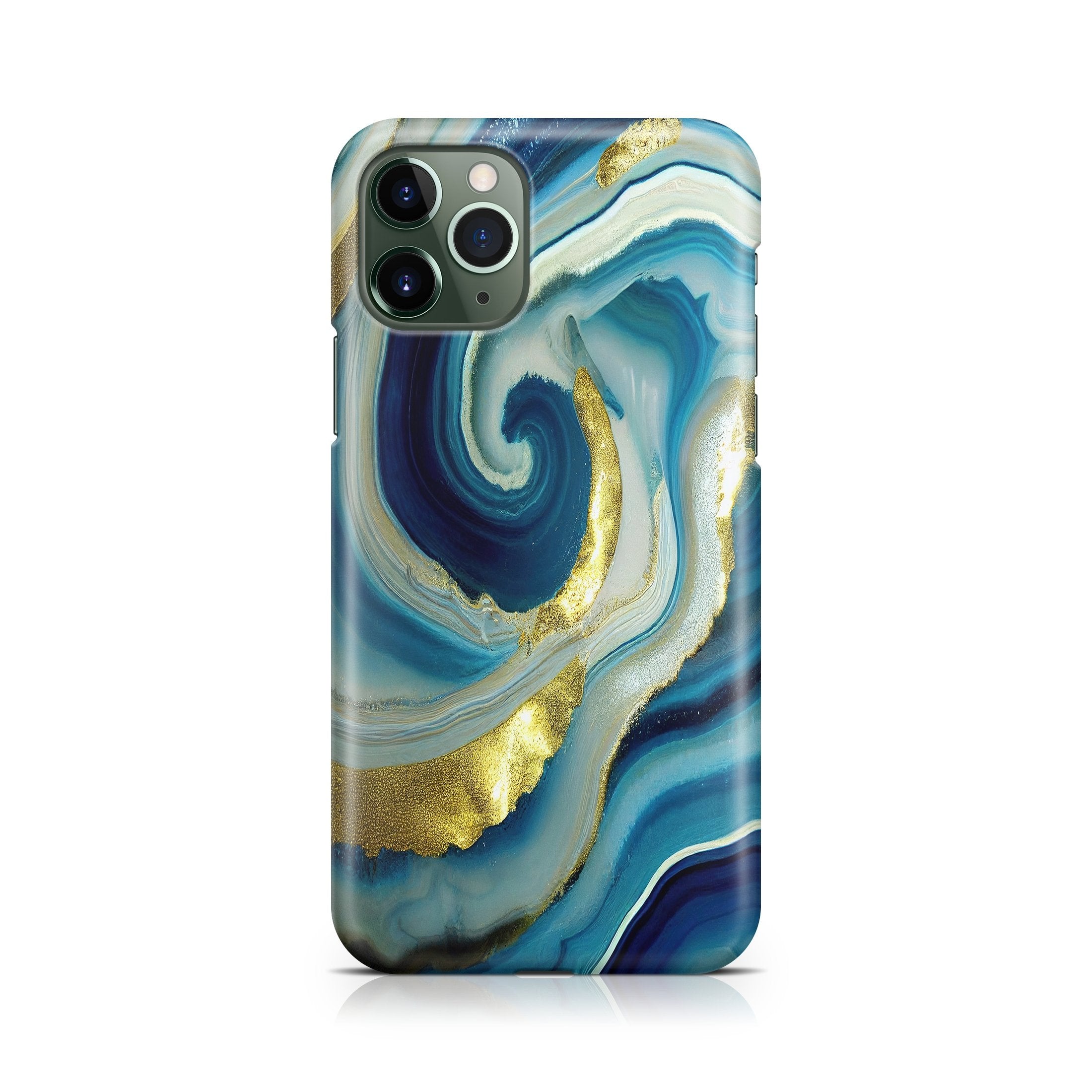 Catalyst Blue Marble - iPhone phone case designs by CaseSwagger