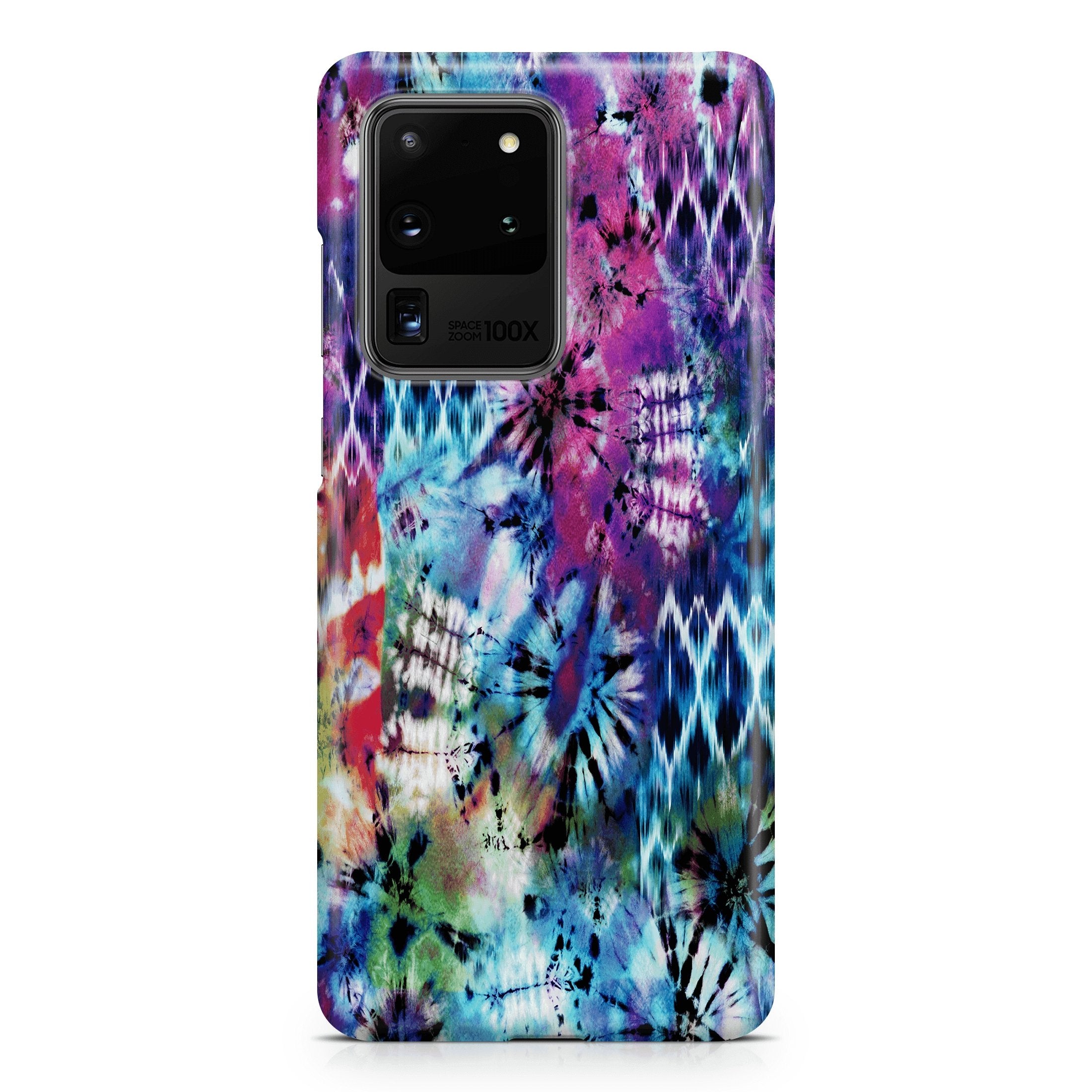 Chaos Tie Dye - Samsung phone case designs by CaseSwagger