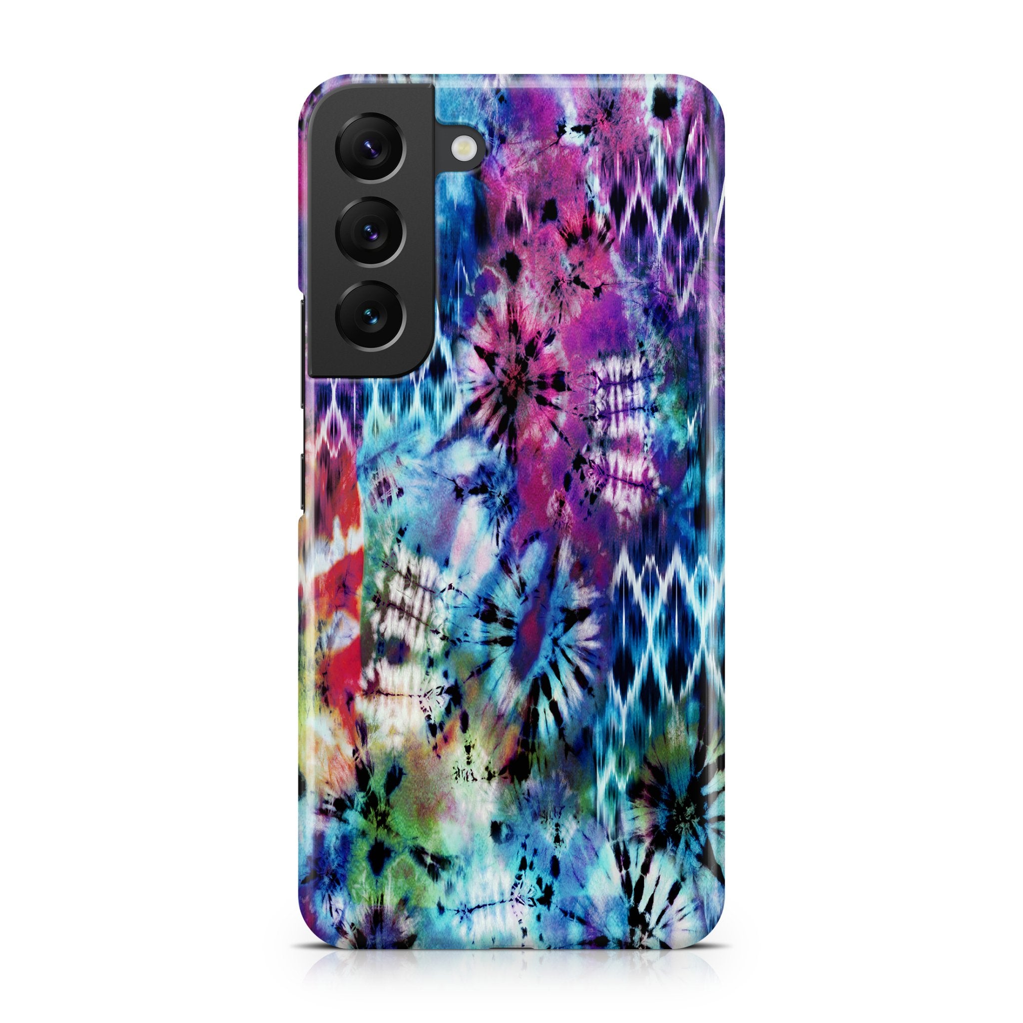 Chaos Tie Dye - Samsung phone case designs by CaseSwagger