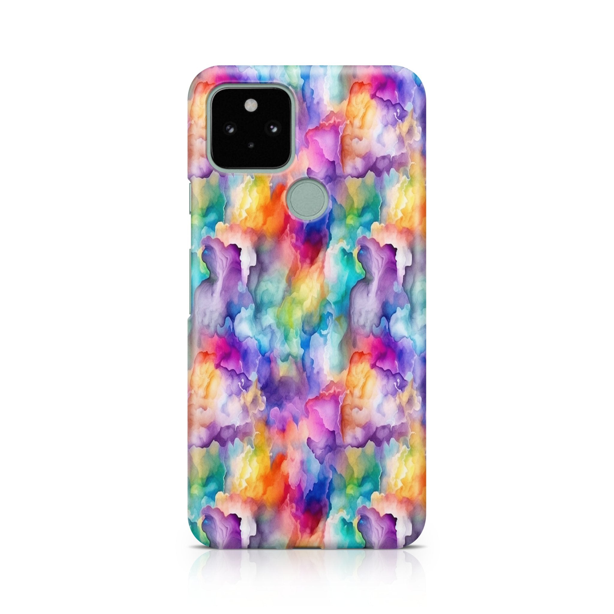 Chromatic Nimbus - Google phone case designs by CaseSwagger