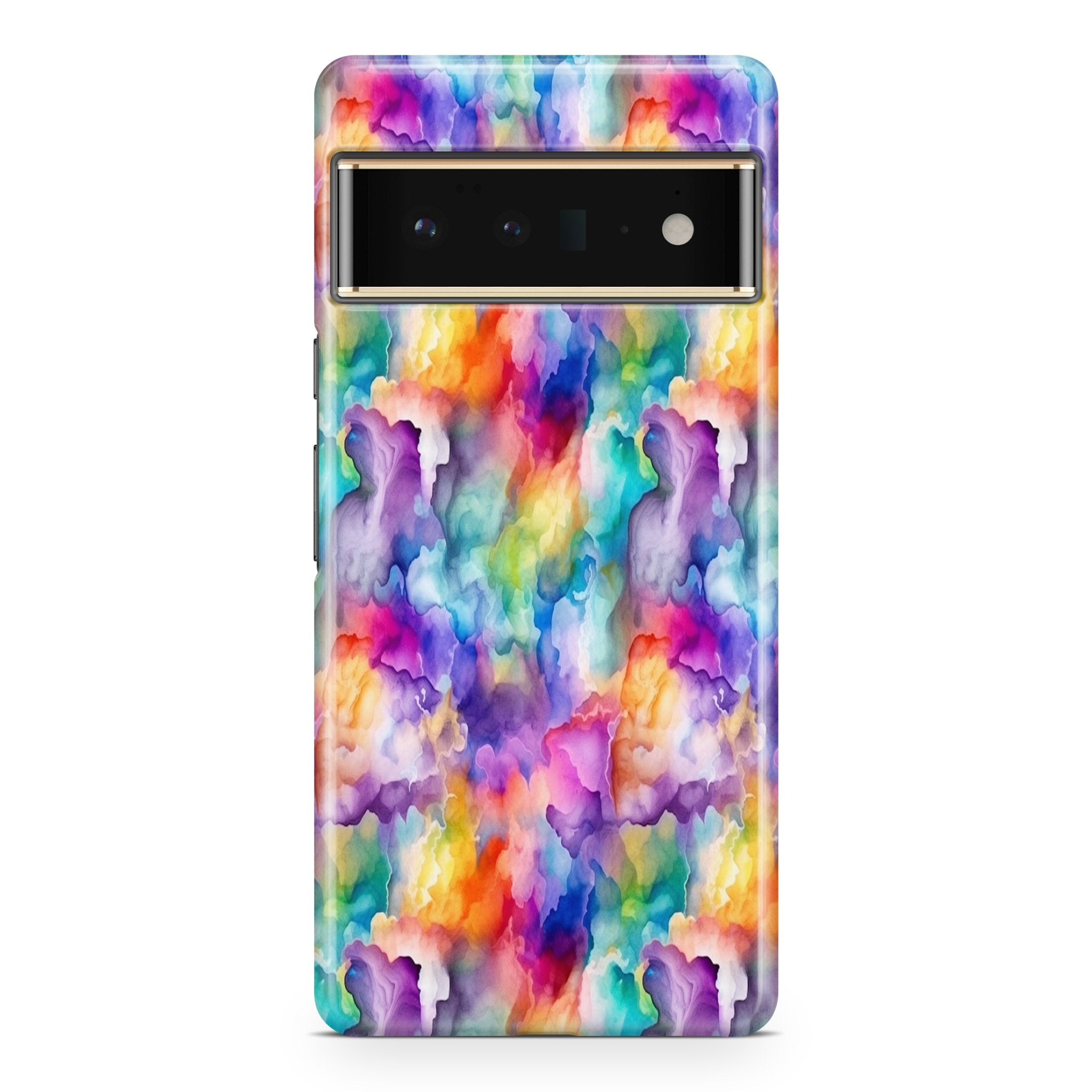 Chromatic Nimbus - Google phone case designs by CaseSwagger