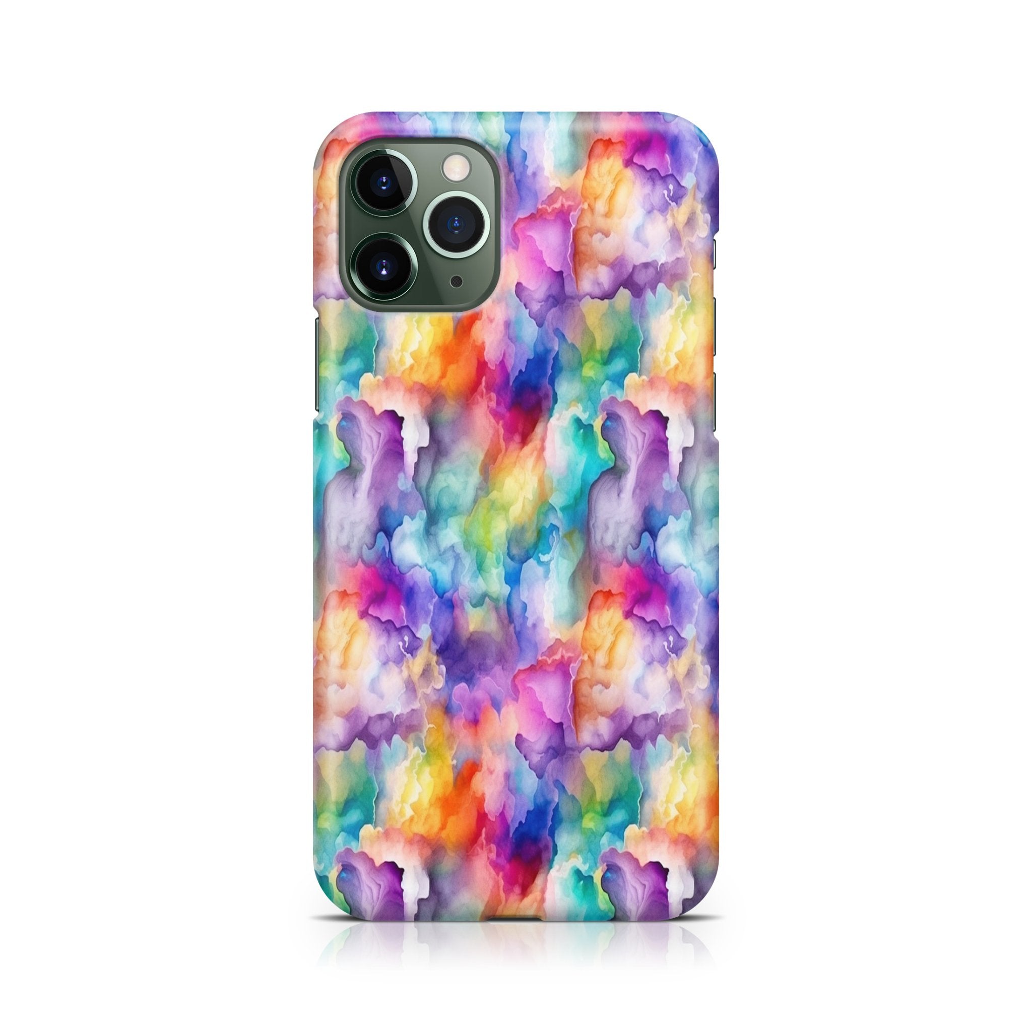 Chromatic Nimbus - iPhone phone case designs by CaseSwagger