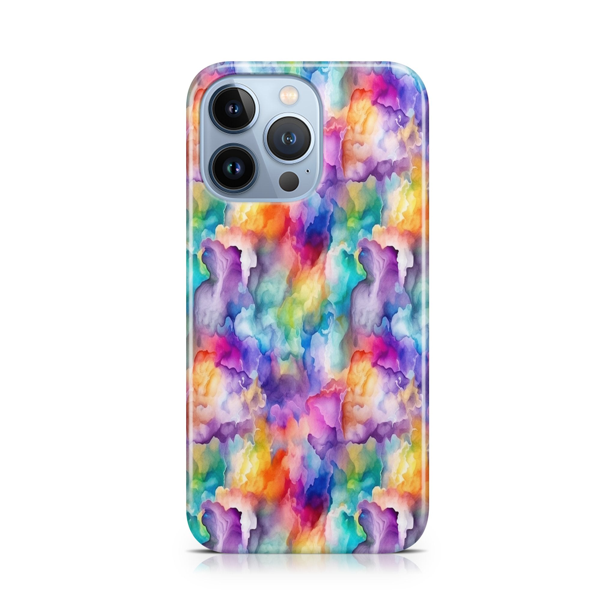 Chromatic Nimbus - iPhone phone case designs by CaseSwagger