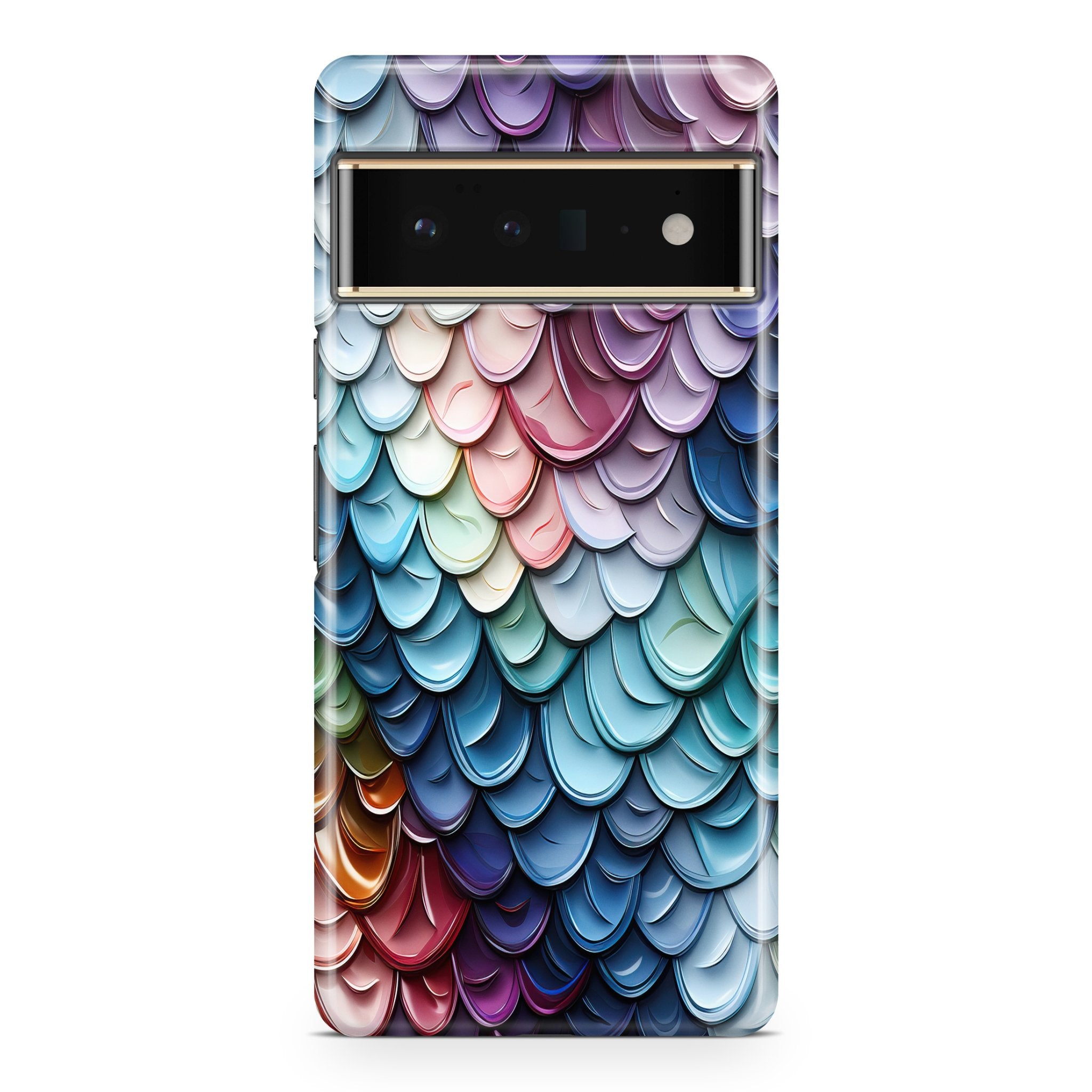 Chromatic Splendor - Google phone case designs by CaseSwagger